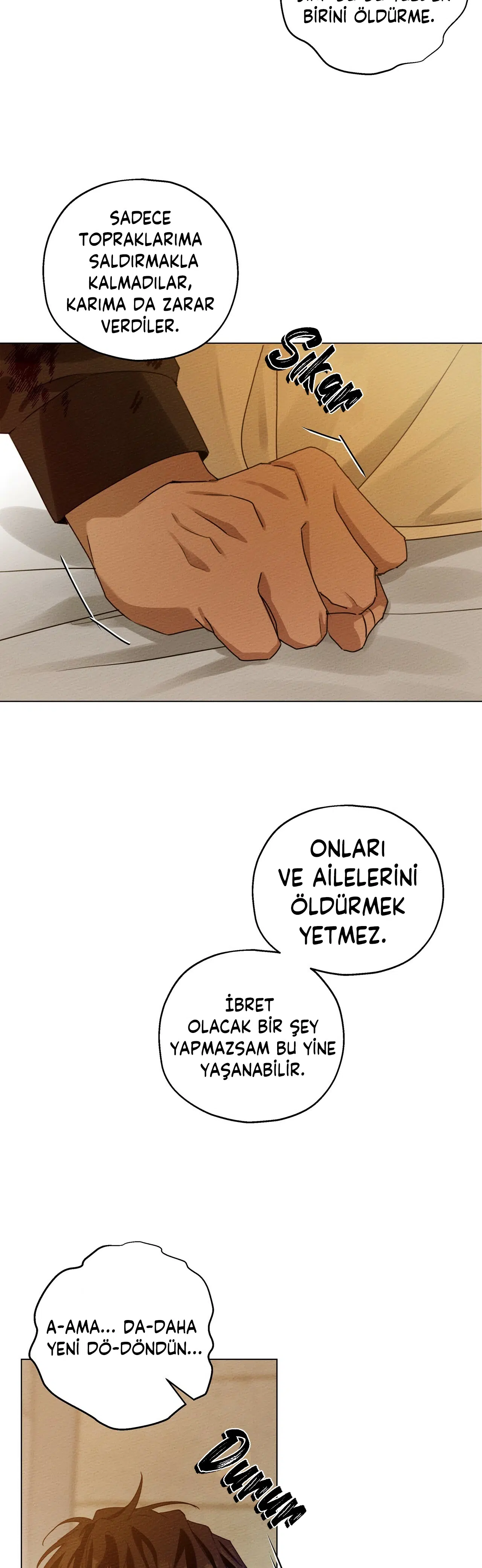 Meşe Ağacının Altında - Bölüm 27 Sayfa 20