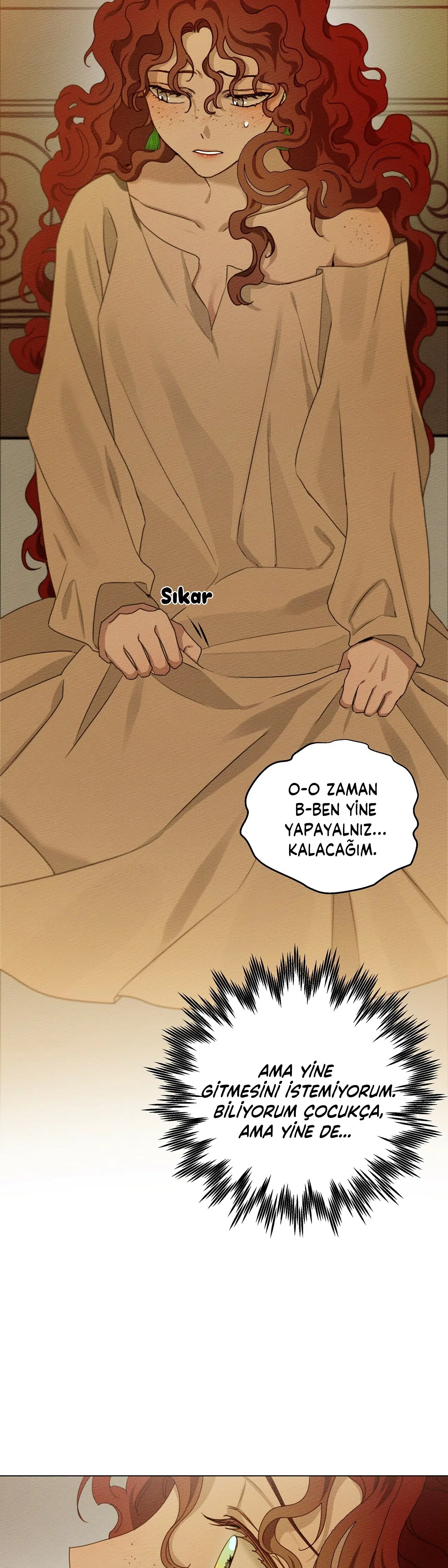 Meşe Ağacının Altında - Bölüm 27 Sayfa 22