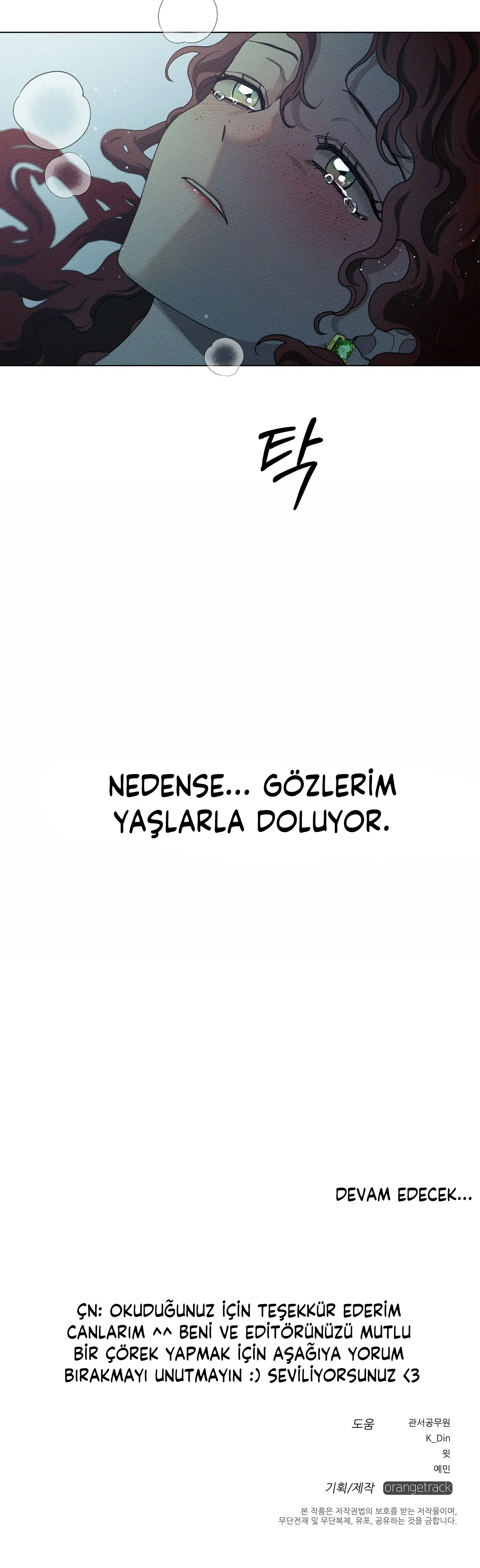 Meşe Ağacının Altında - Bölüm 27 Sayfa 33