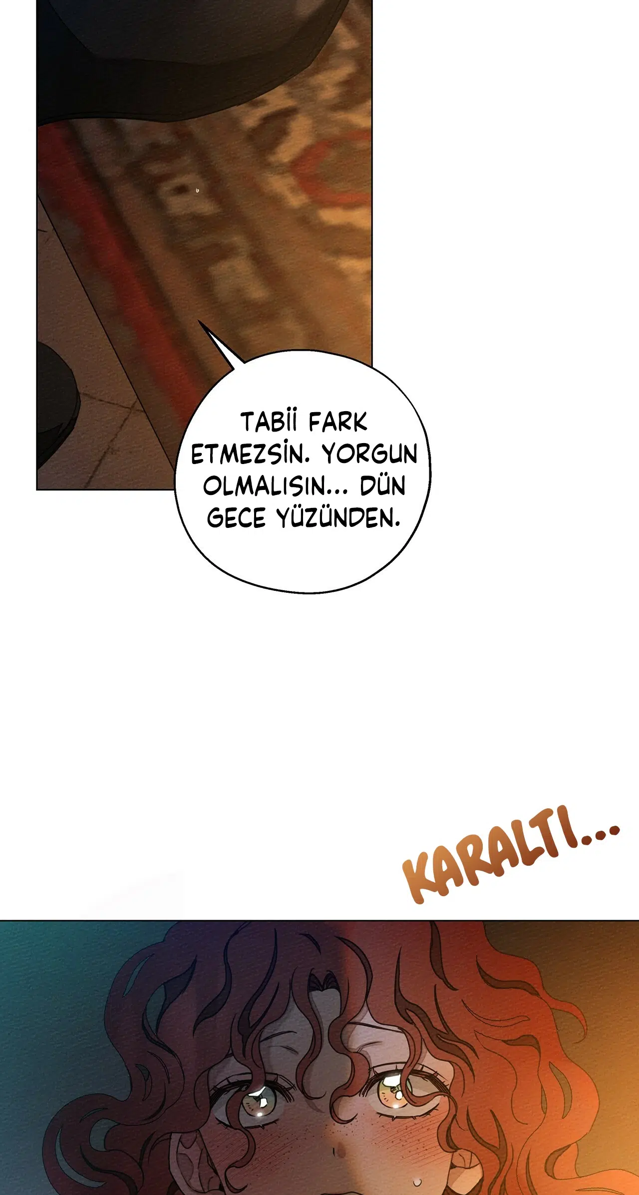 Meşe Ağacının Altında - Bölüm 28 Sayfa 7