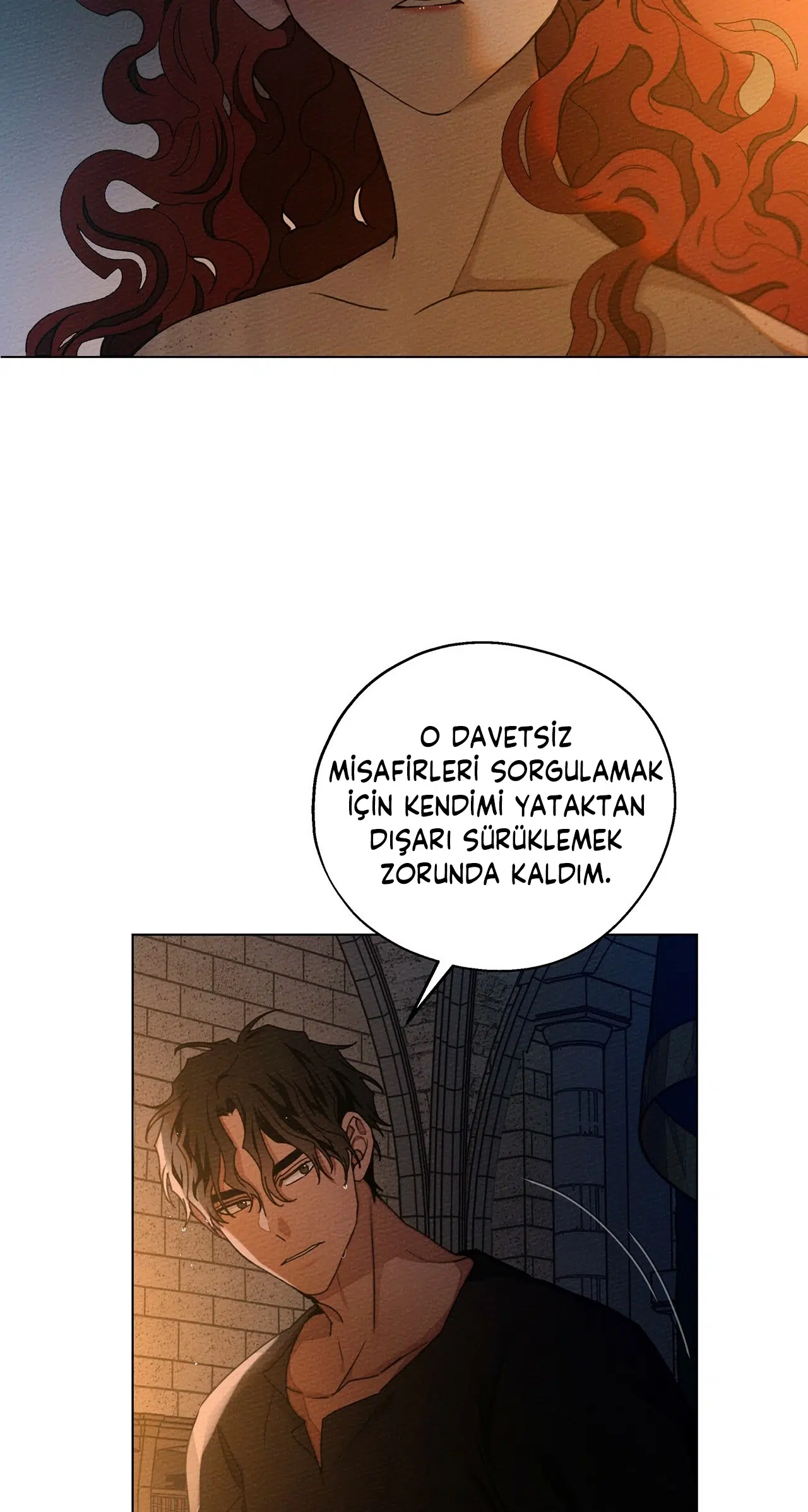 Meşe Ağacının Altında - Bölüm 28 Sayfa 8