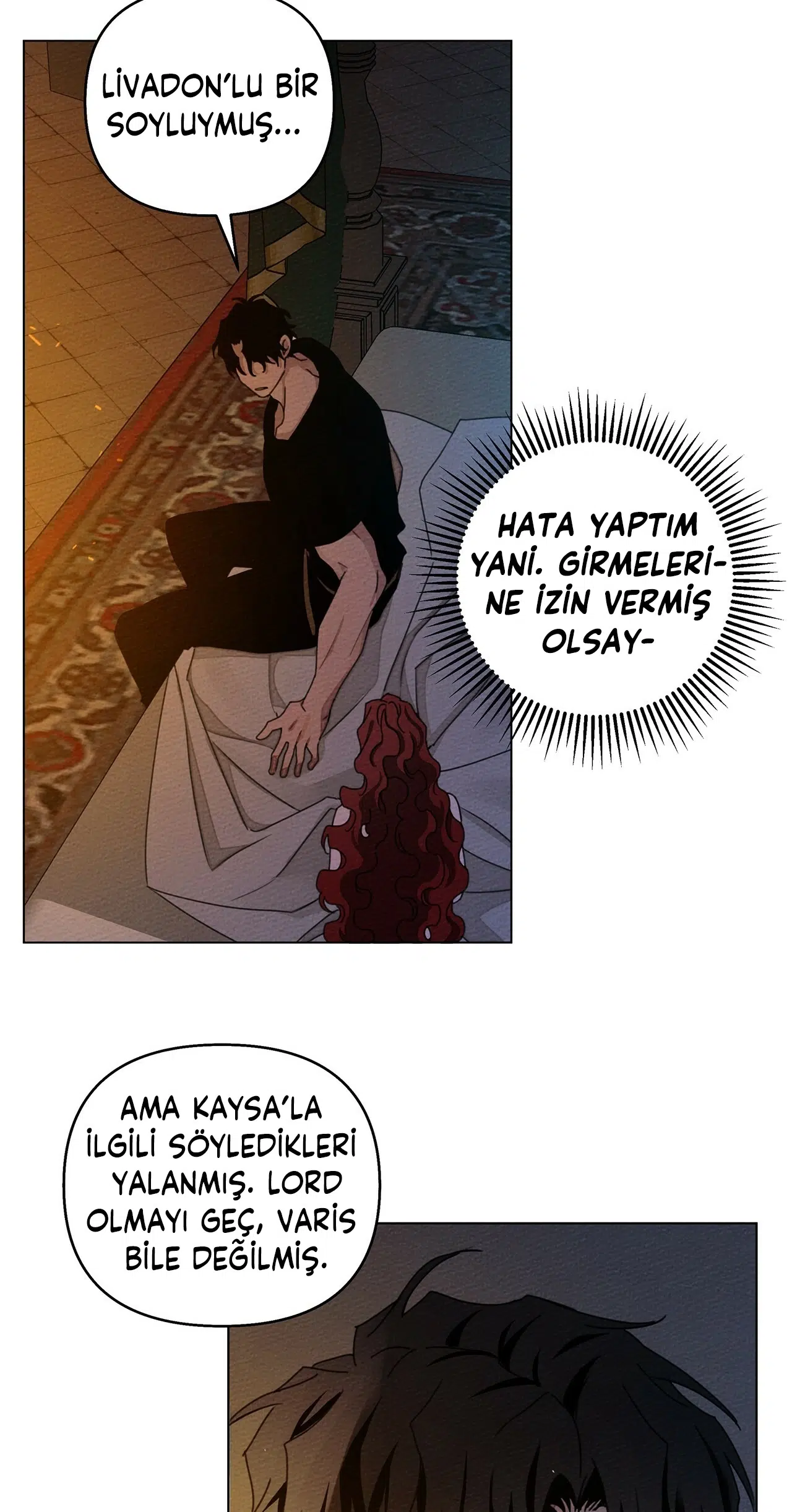 Meşe Ağacının Altında - Bölüm 28 Sayfa 11