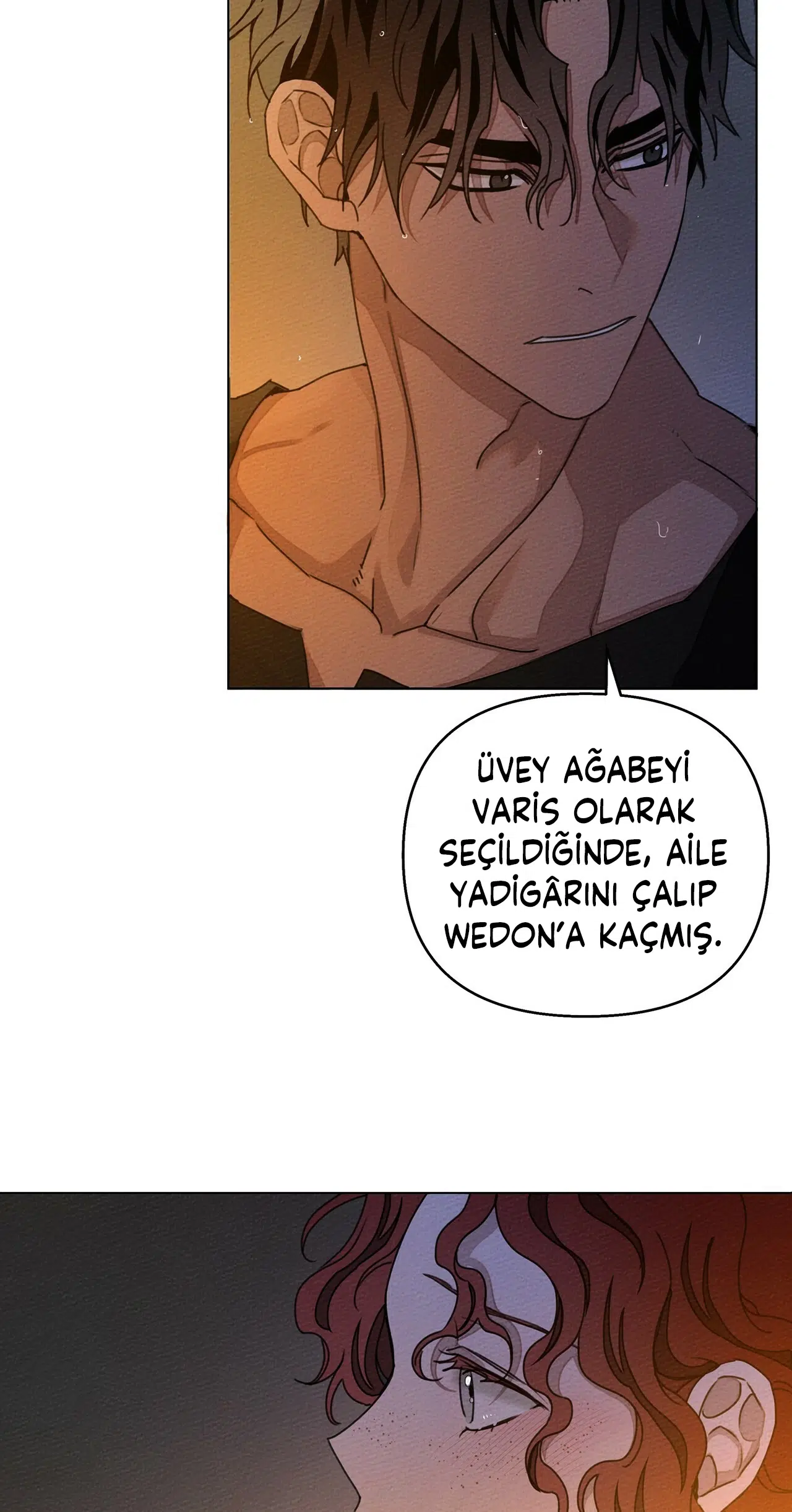 Meşe Ağacının Altında - Bölüm 28 Sayfa 12