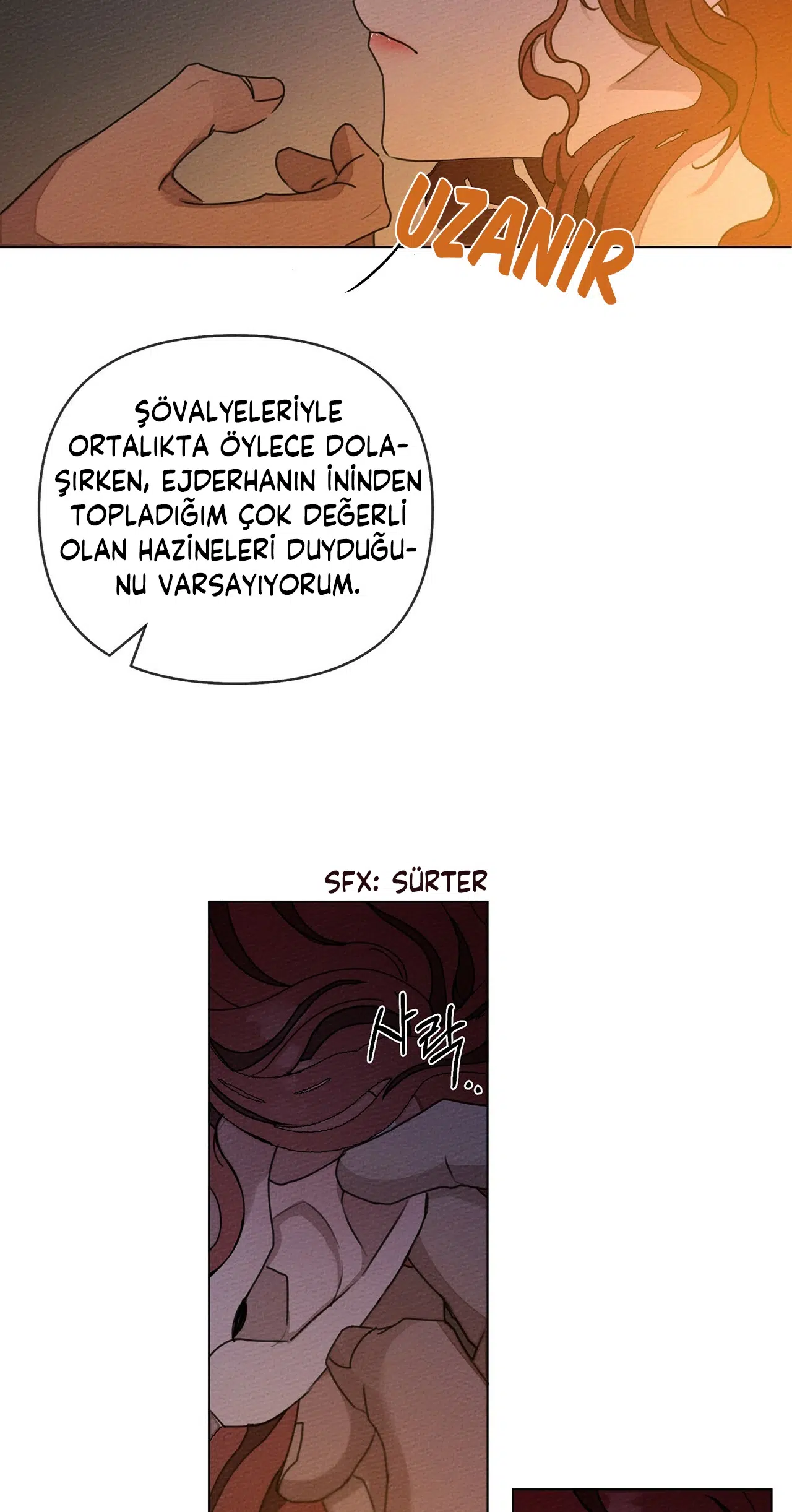 Meşe Ağacının Altında - Bölüm 28 Sayfa 13