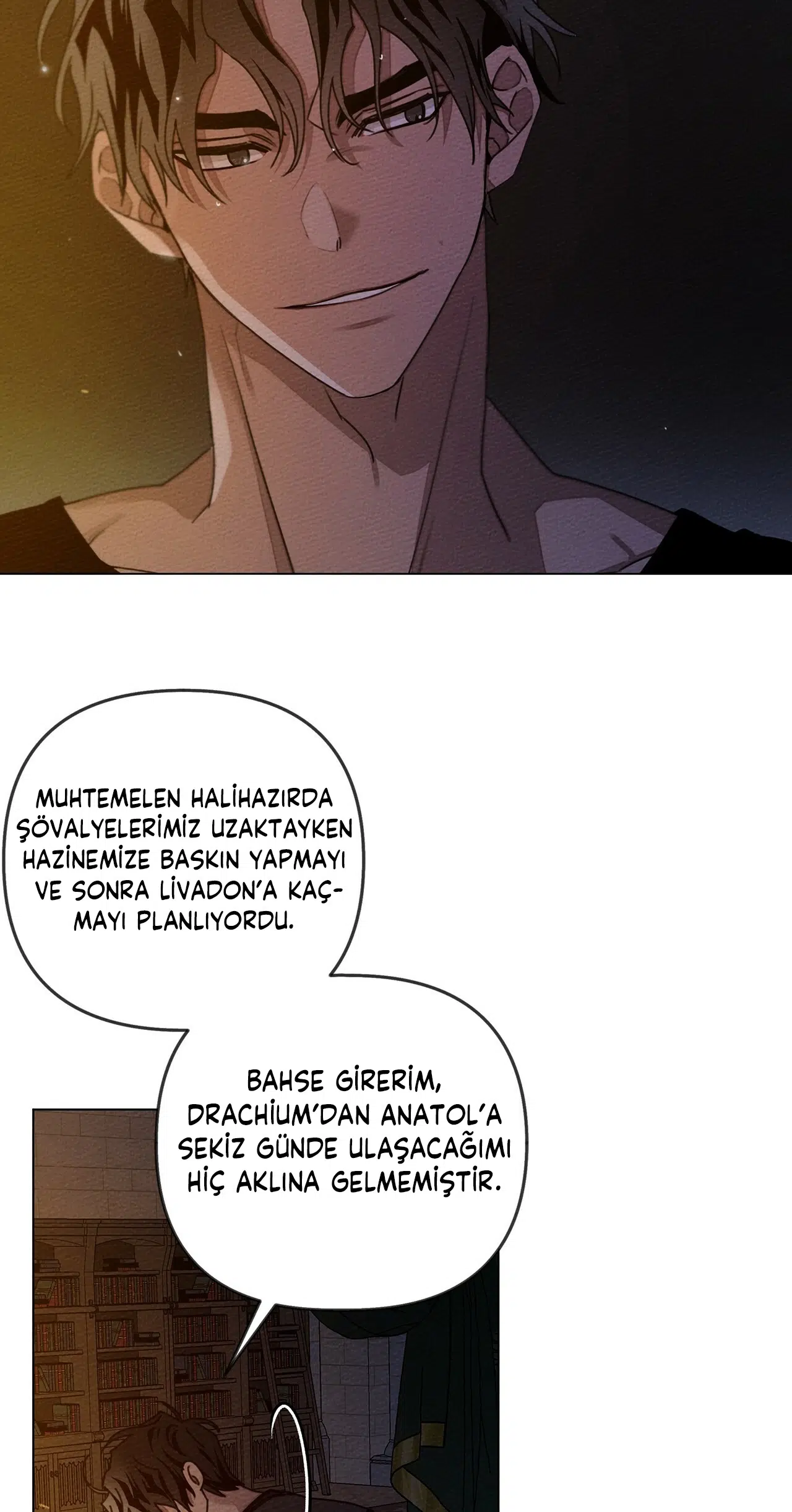 Meşe Ağacının Altında - Bölüm 28 Sayfa 15