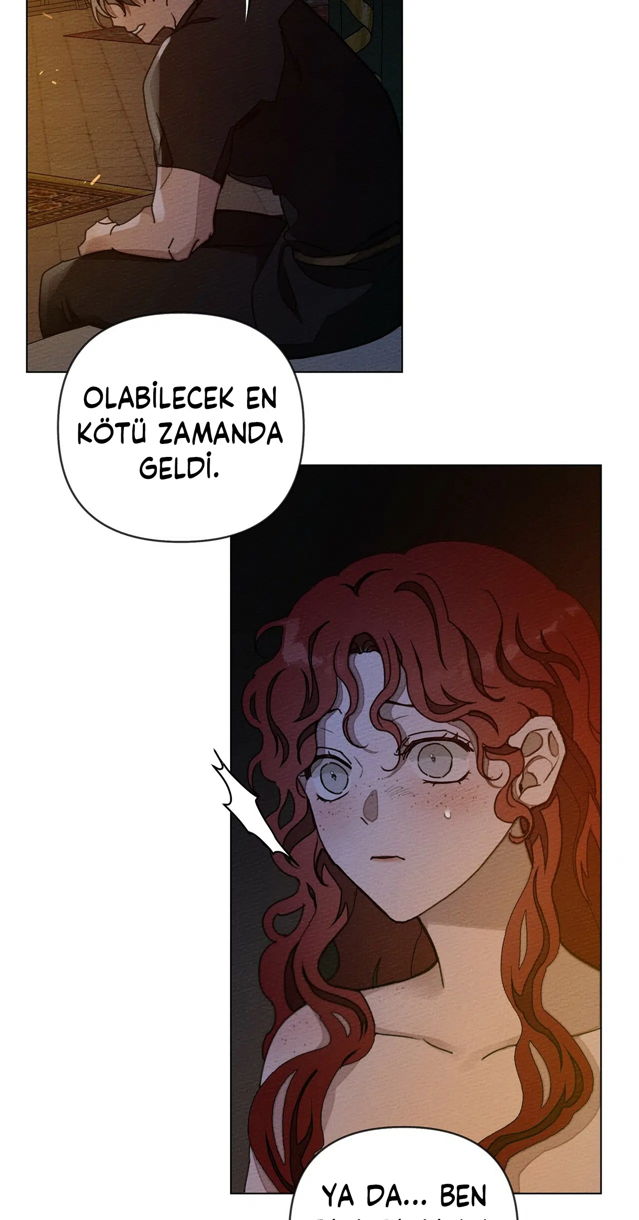 Meşe Ağacının Altında - Bölüm 28 Sayfa 16