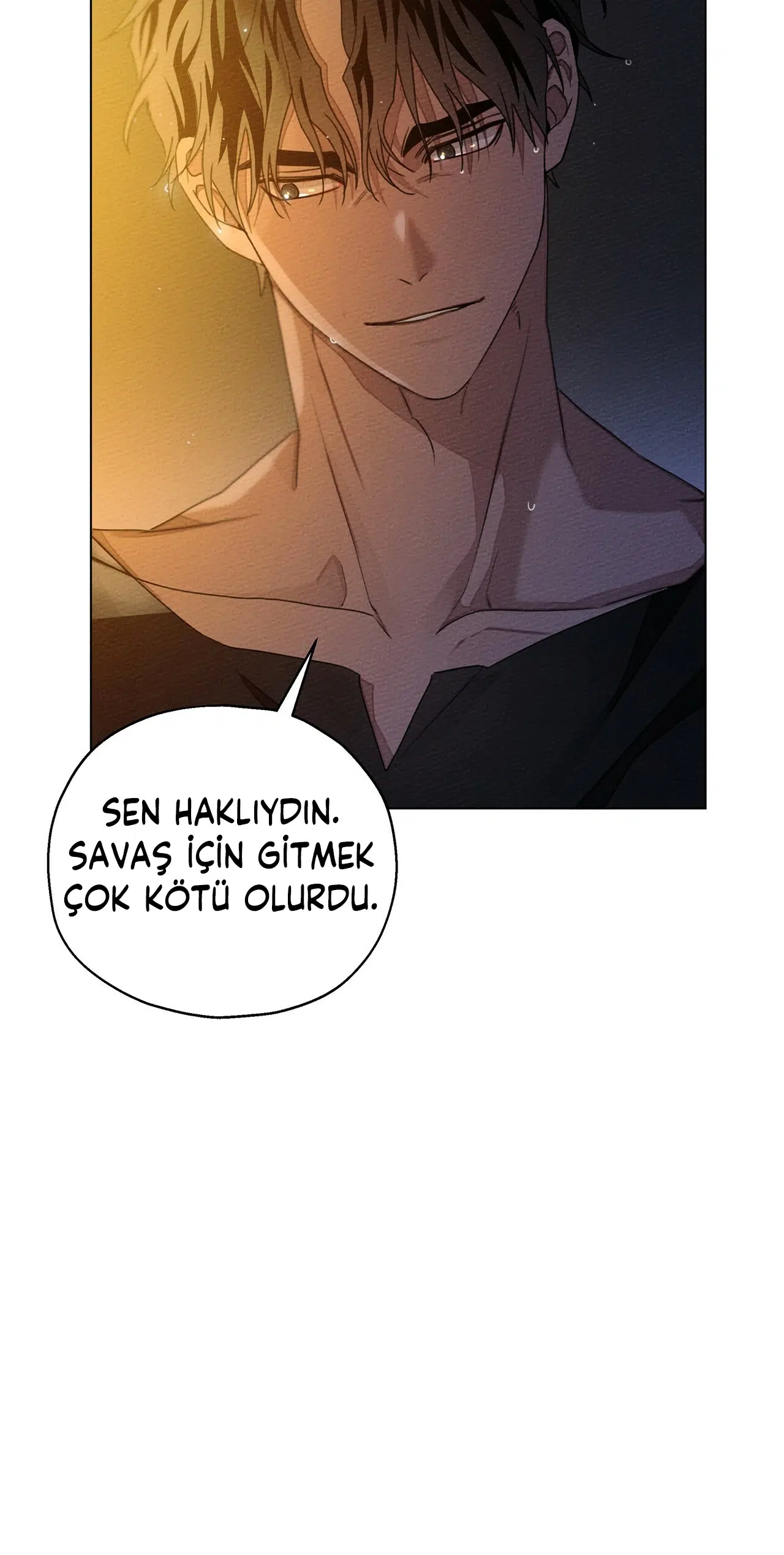 Meşe Ağacının Altında - Bölüm 28 Sayfa 20