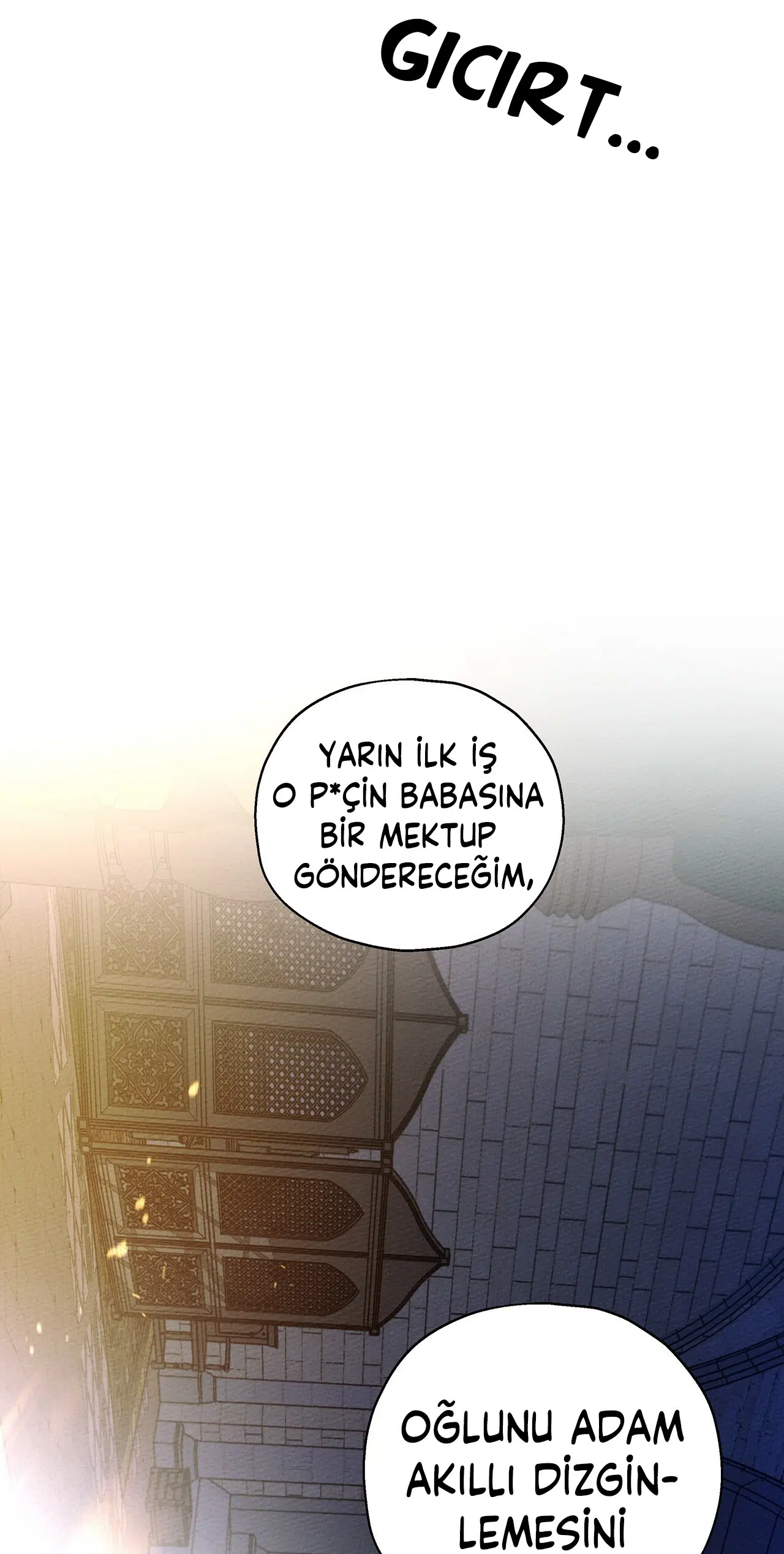 Meşe Ağacının Altında - Bölüm 28 Sayfa 21
