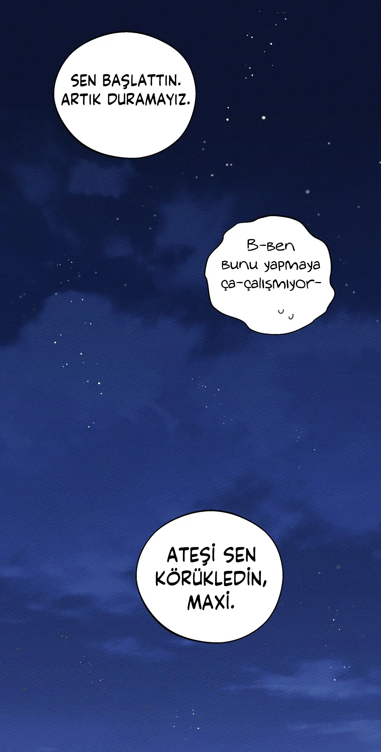 Meşe Ağacının Altında - Bölüm 28 Sayfa 40