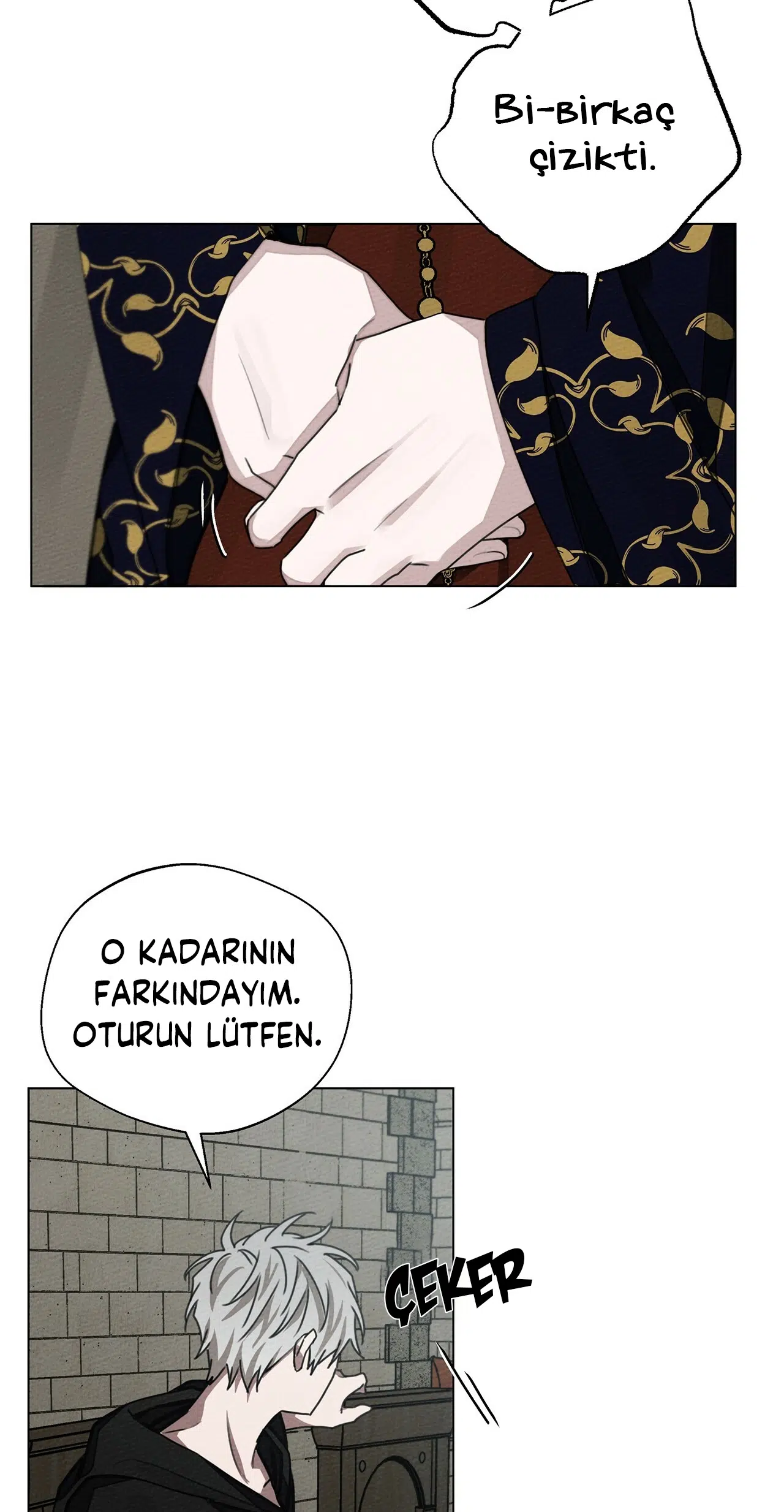 Meşe Ağacının Altında - Bölüm 28 Sayfa 51