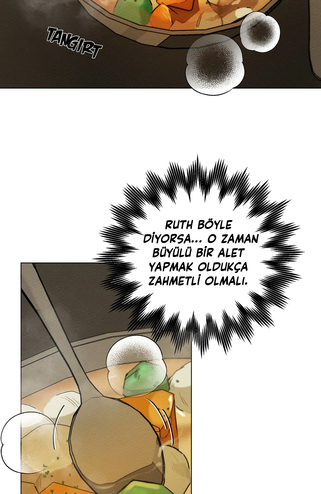 Meşe Ağacının Altında - Bölüm 28 Sayfa 59