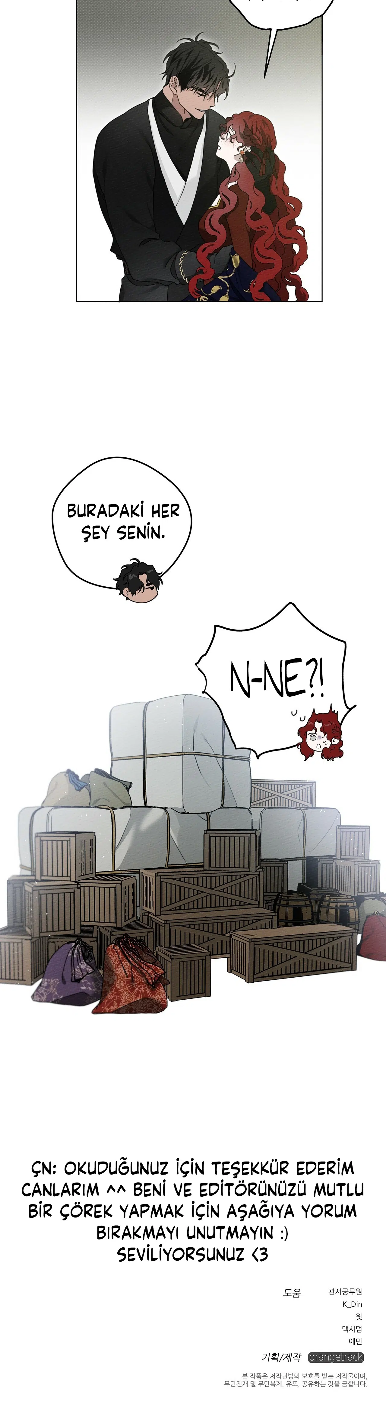Meşe Ağacının Altında - Bölüm 29 Sayfa 31