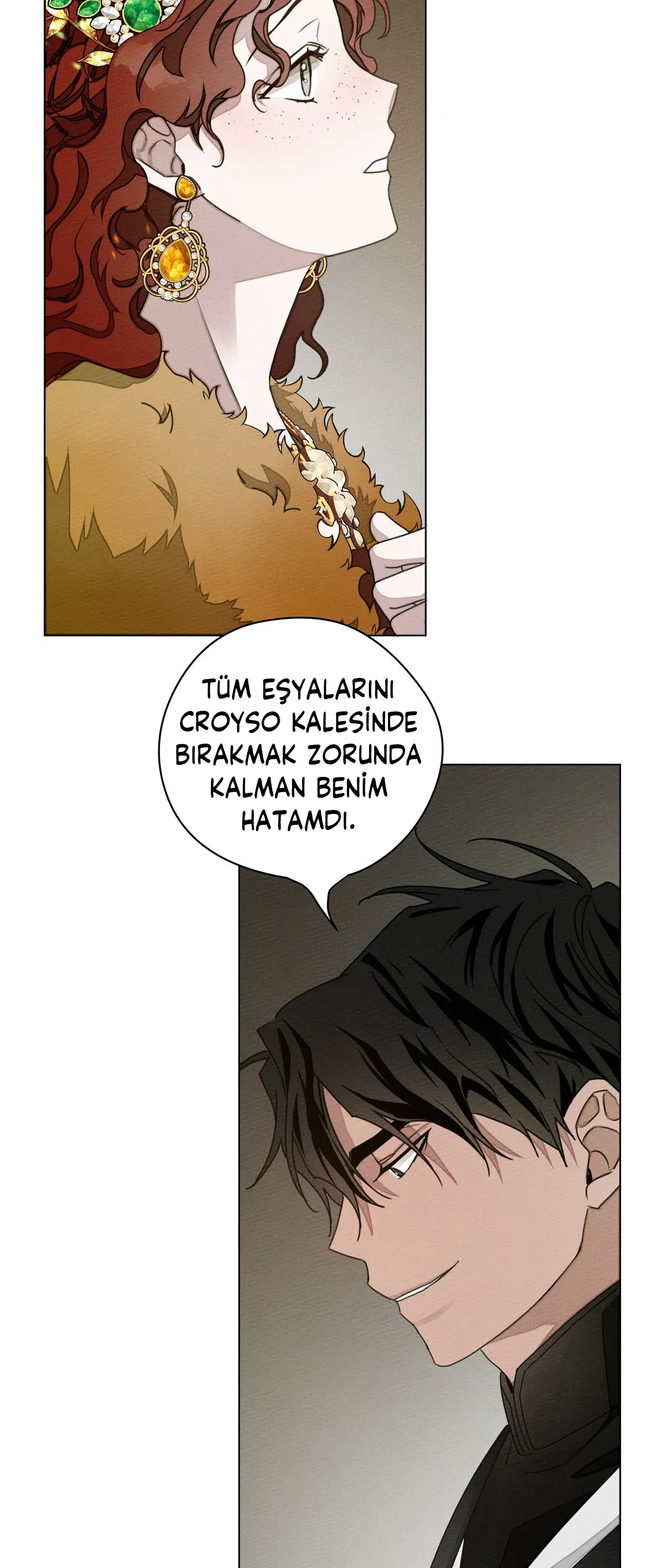 Meşe Ağacının Altında - Bölüm 30 Sayfa 15