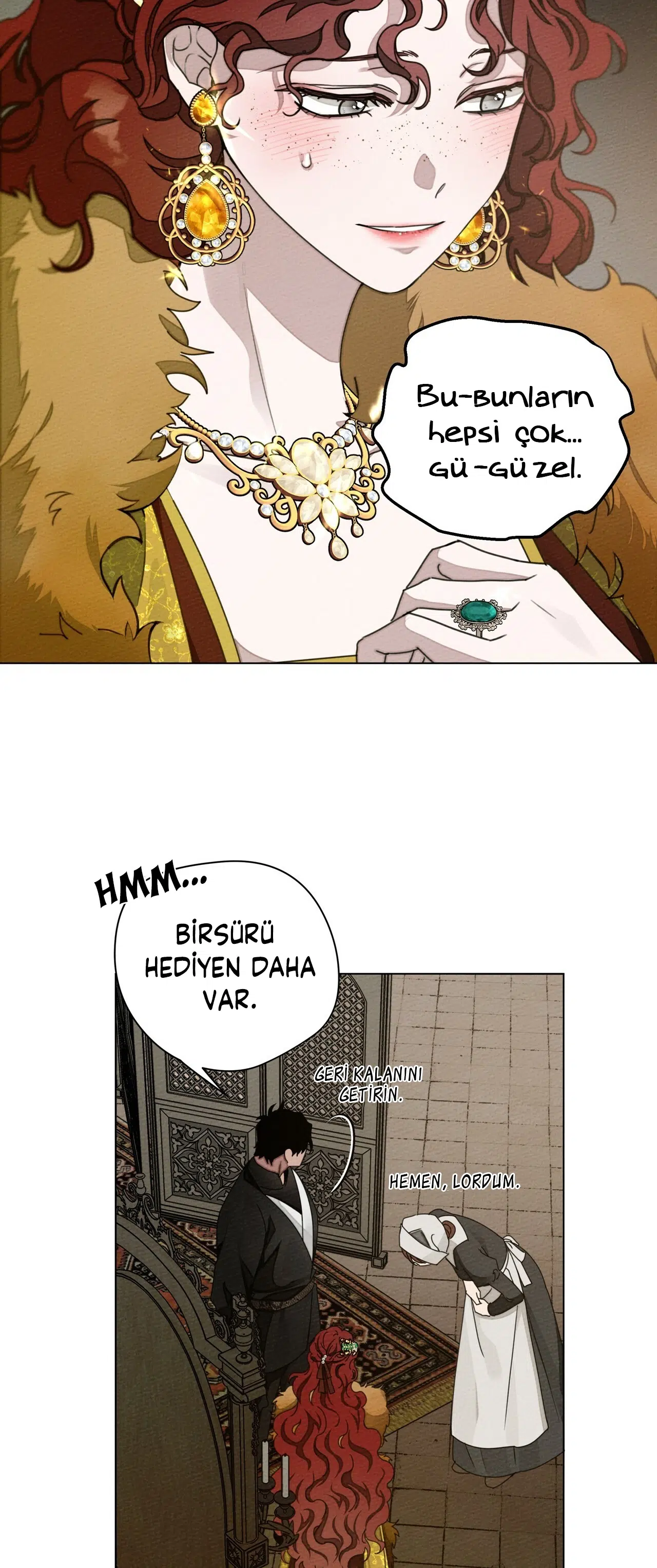 Meşe Ağacının Altında - Bölüm 30 Sayfa 17
