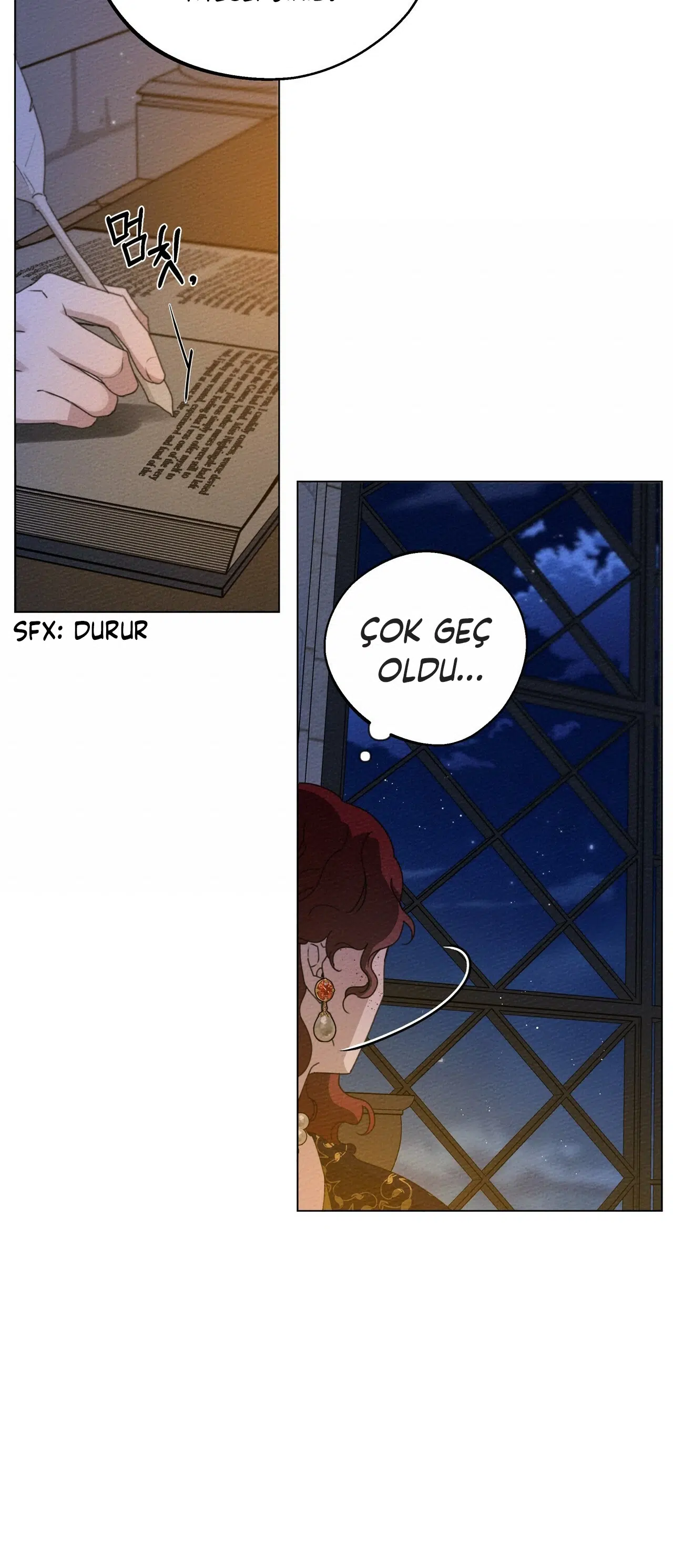 Meşe Ağacının Altında - Bölüm 30 Sayfa 40