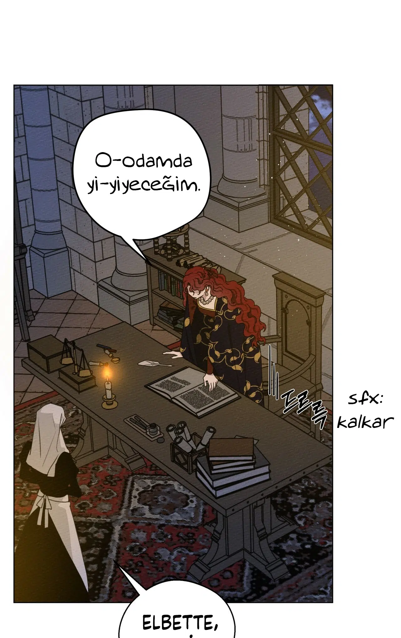 Meşe Ağacının Altında - Bölüm 30 Sayfa 41