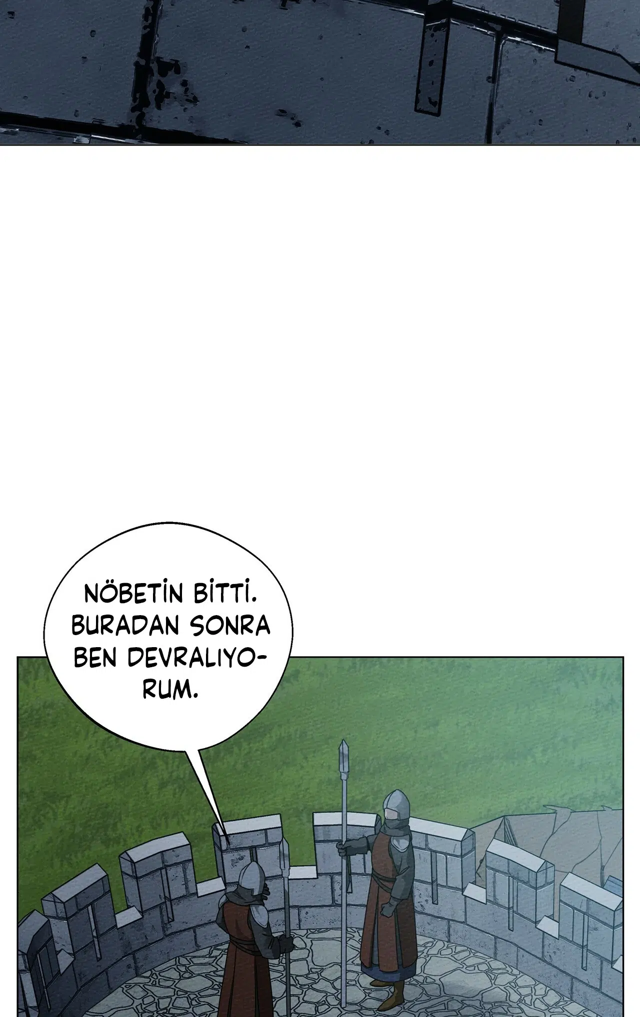 Meşe Ağacının Altında - Bölüm 31 Sayfa 3