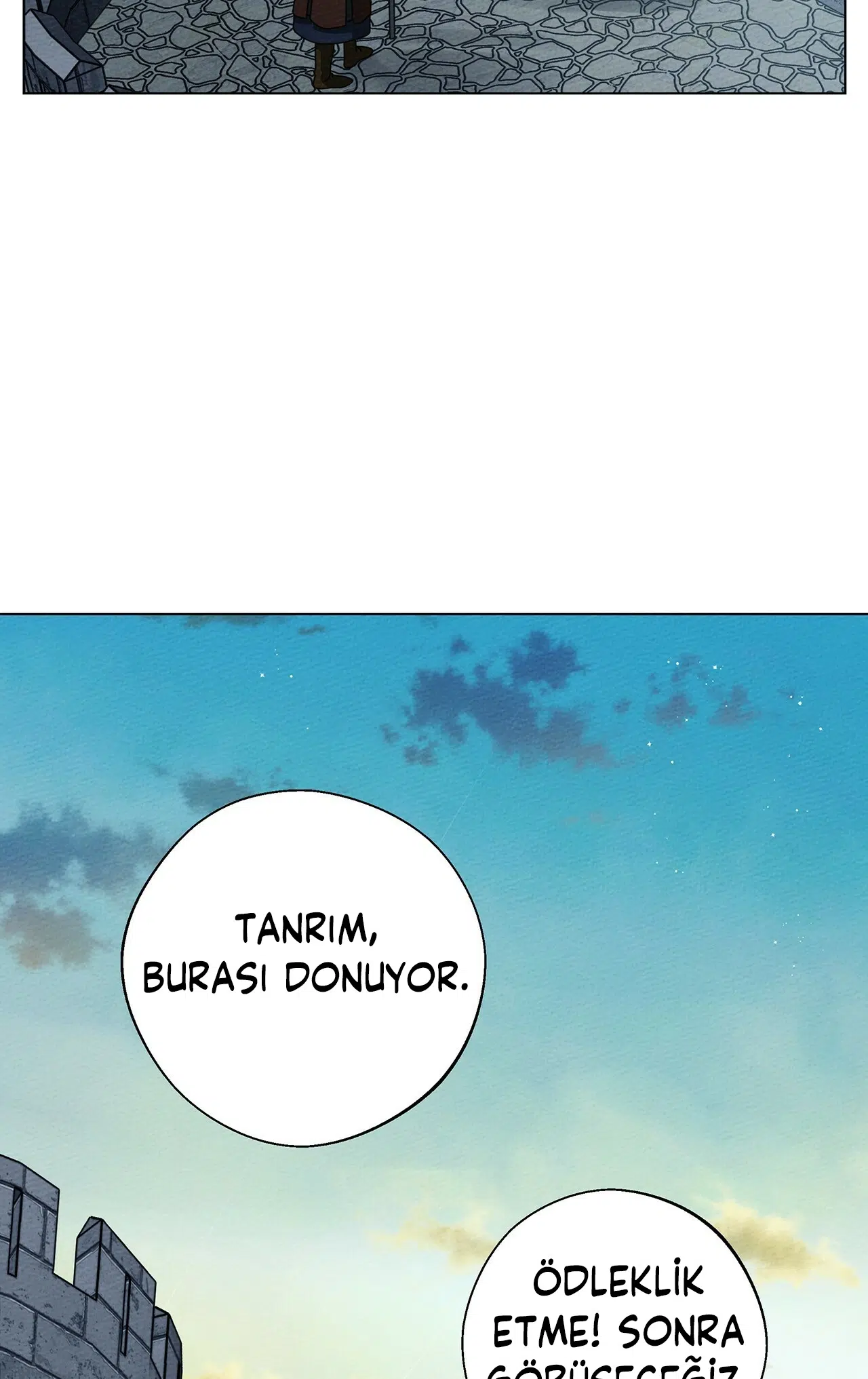 Meşe Ağacının Altında - Bölüm 31 Sayfa 4