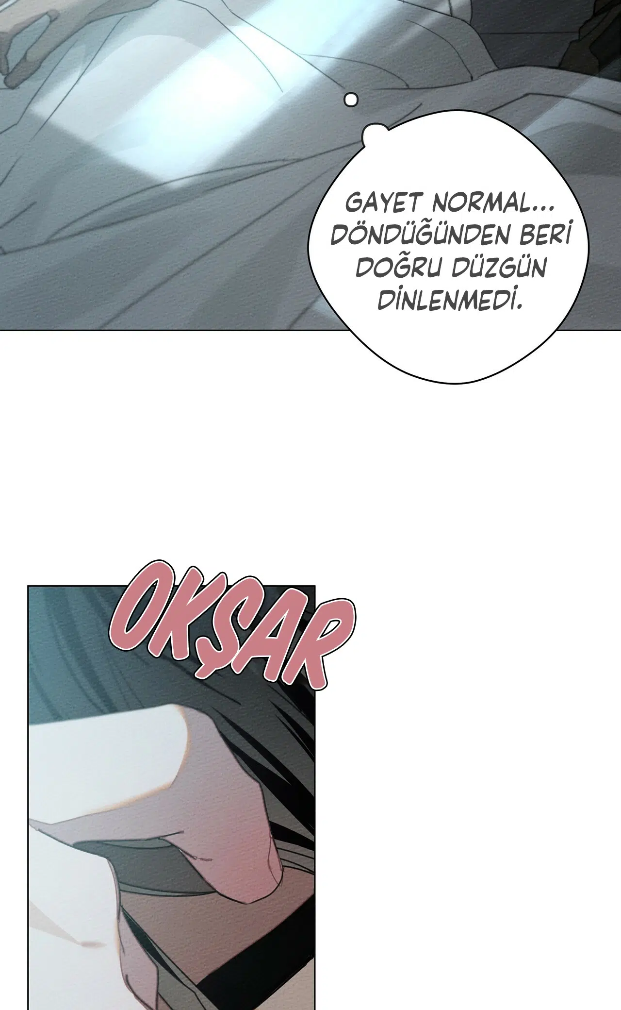 Meşe Ağacının Altında - Bölüm 31 Sayfa 12