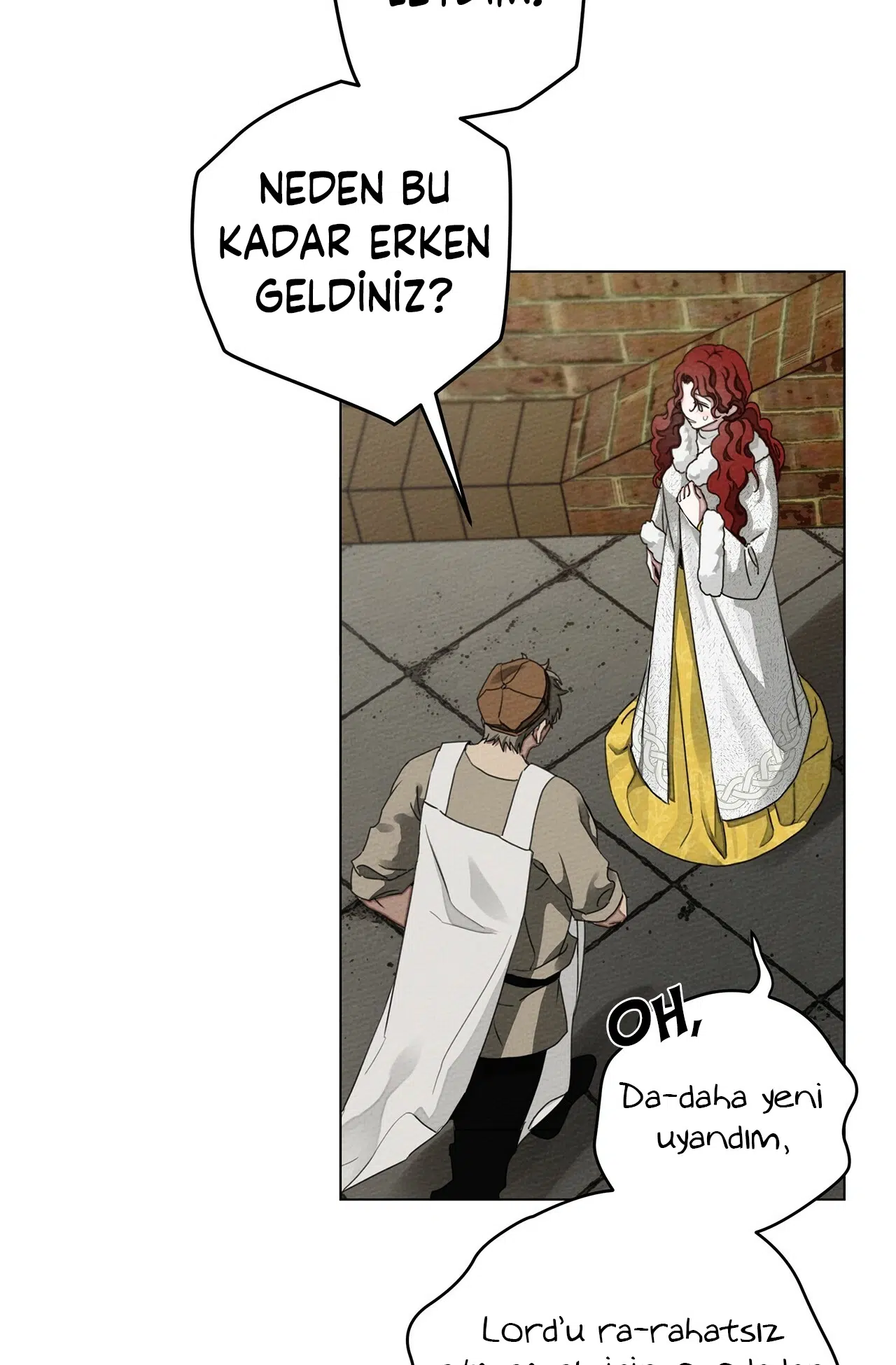 Meşe Ağacının Altında - Bölüm 31 Sayfa 23