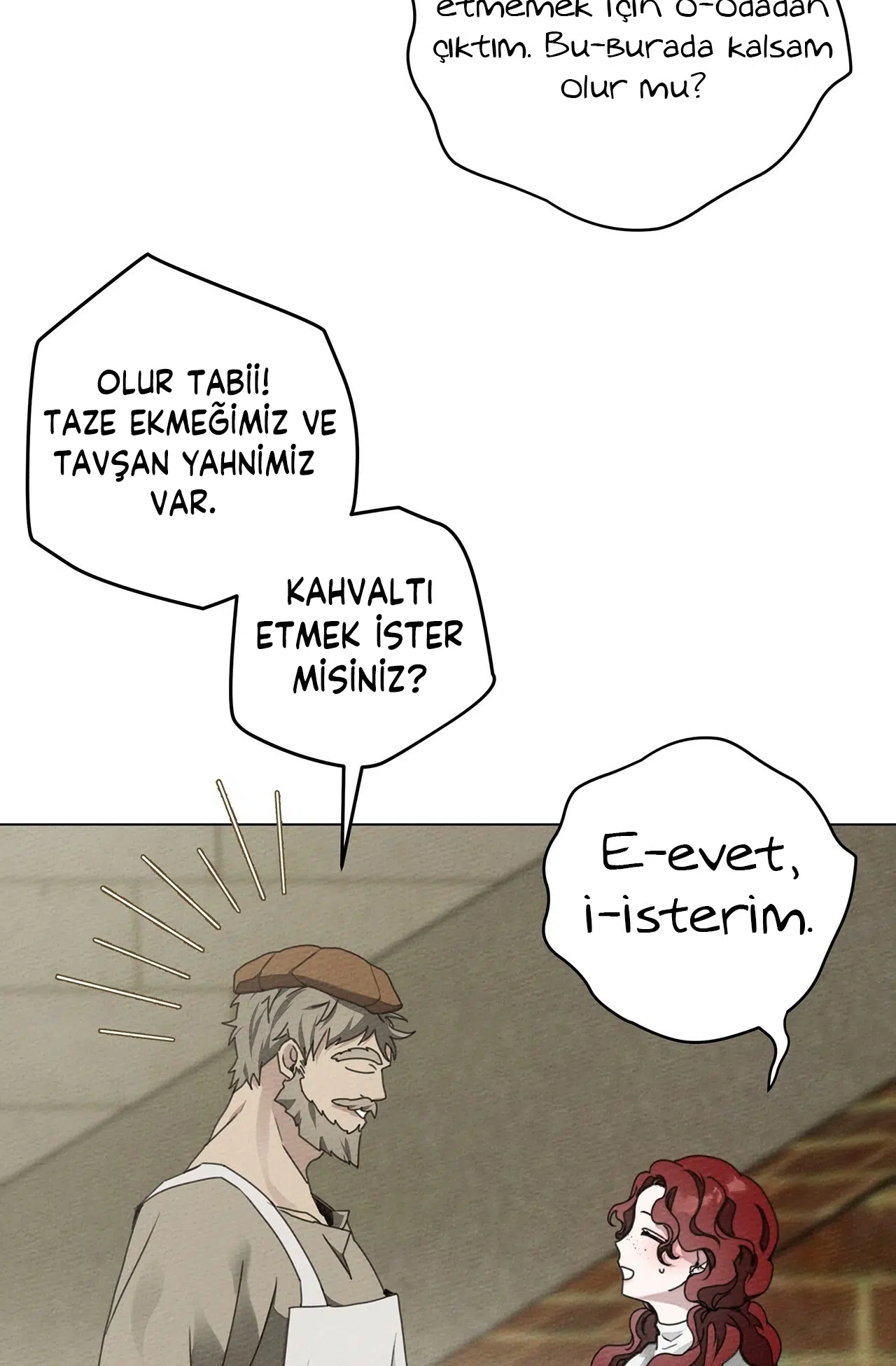 Meşe Ağacının Altında - Bölüm 31 Sayfa 24
