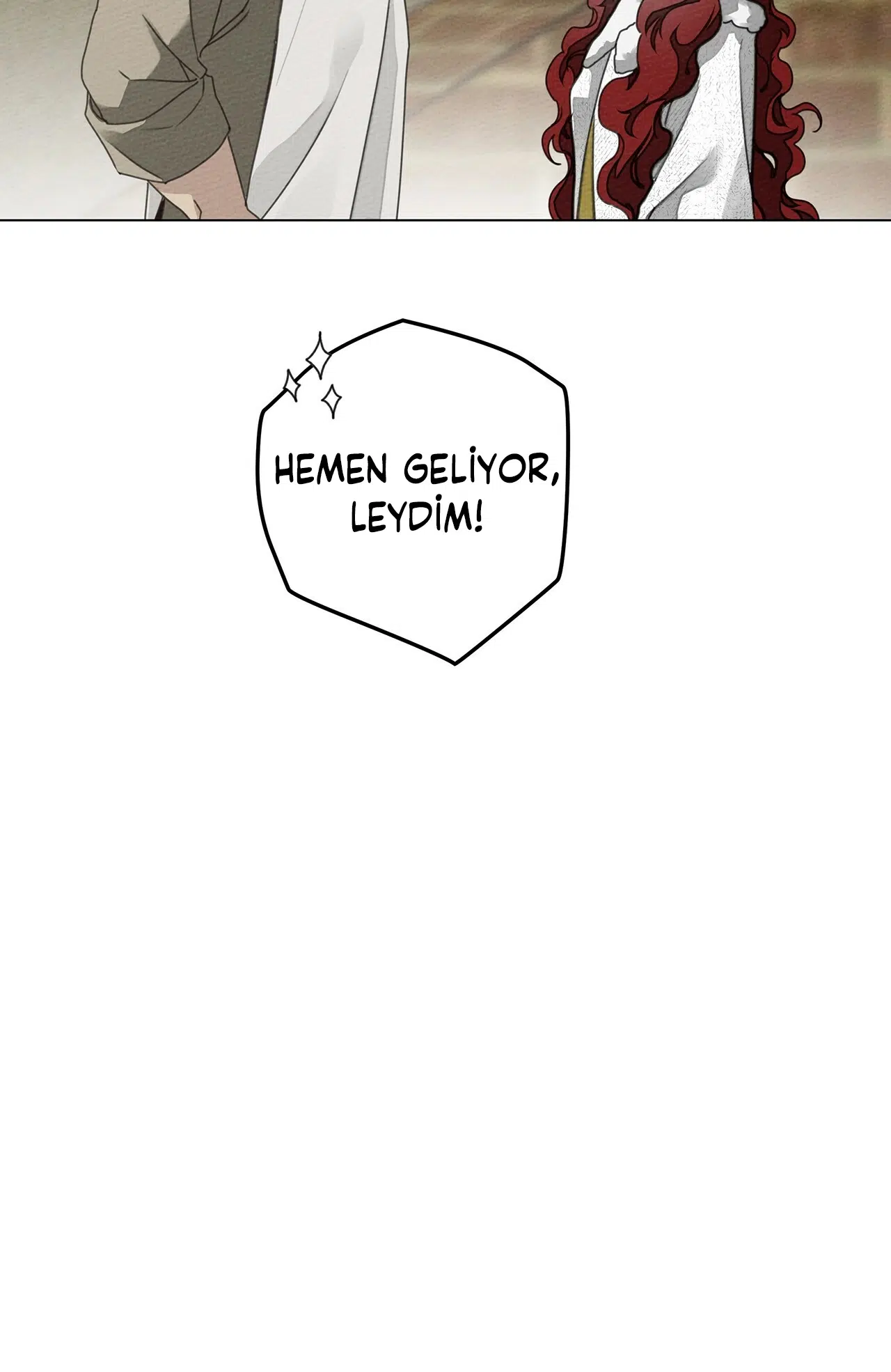 Meşe Ağacının Altında - Bölüm 31 Sayfa 25