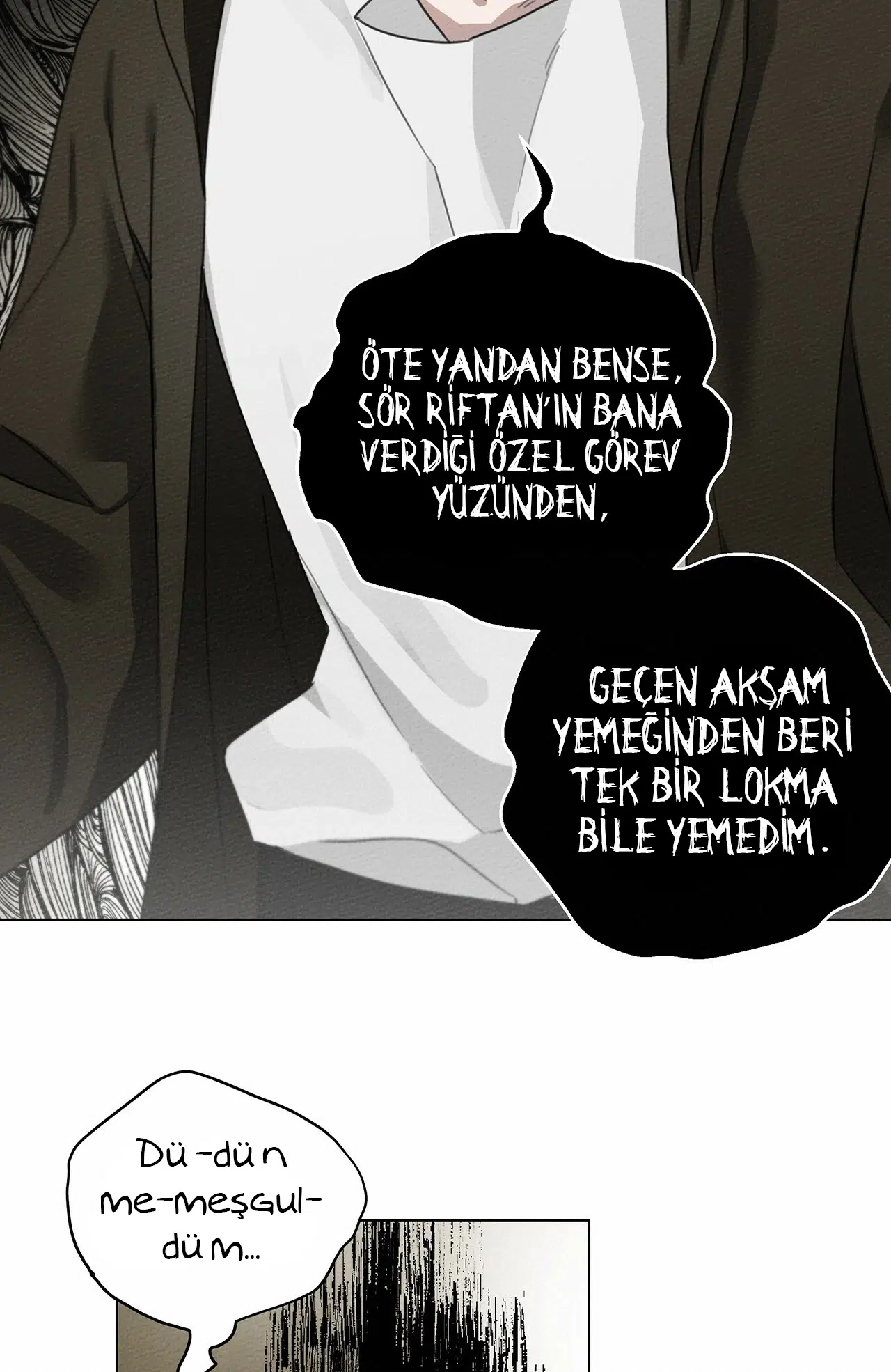 Meşe Ağacının Altında - Bölüm 31 Sayfa 30