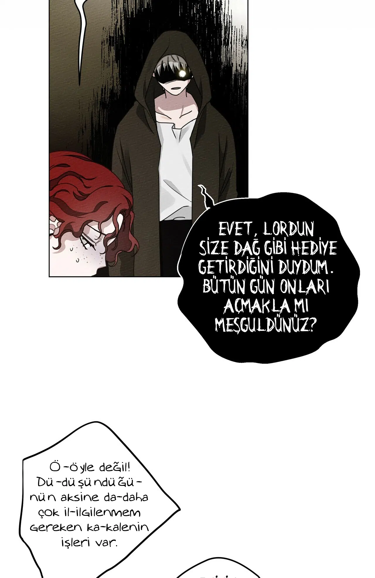 Meşe Ağacının Altında - Bölüm 31 Sayfa 31