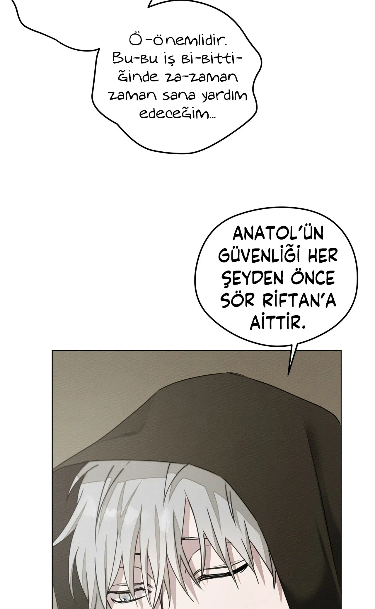 Meşe Ağacının Altında - Bölüm 31 Sayfa 33