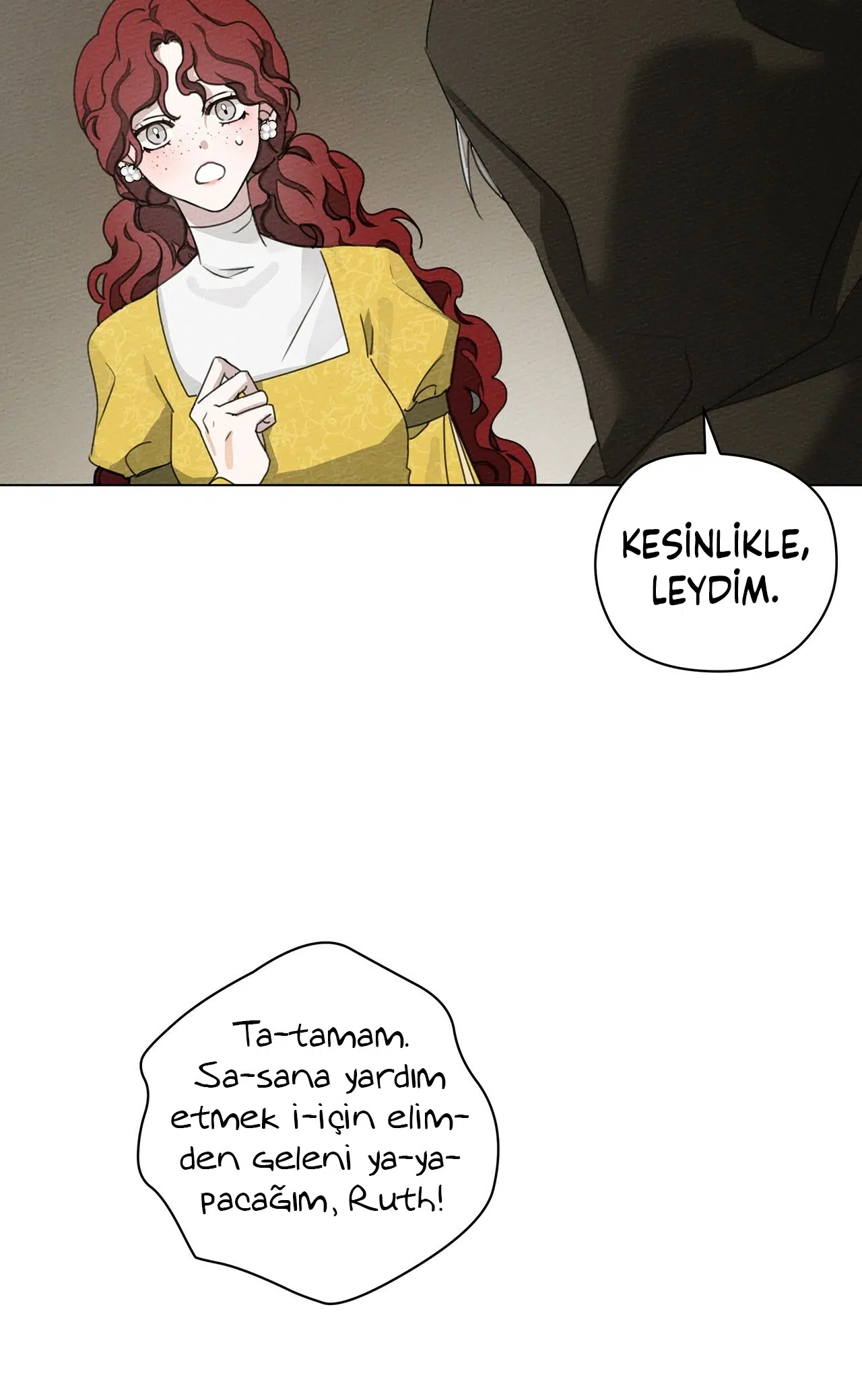 Meşe Ağacının Altında - Bölüm 31 Sayfa 35