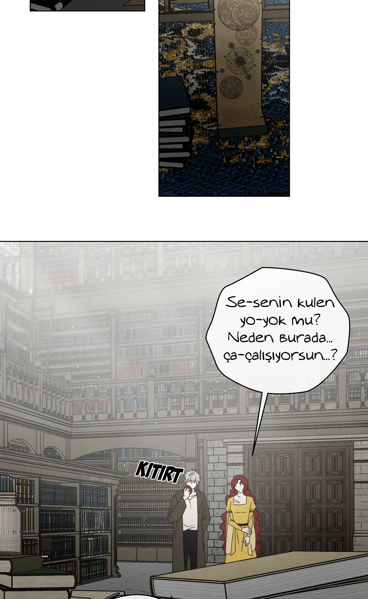 Meşe Ağacının Altında - Bölüm 31 Sayfa 37