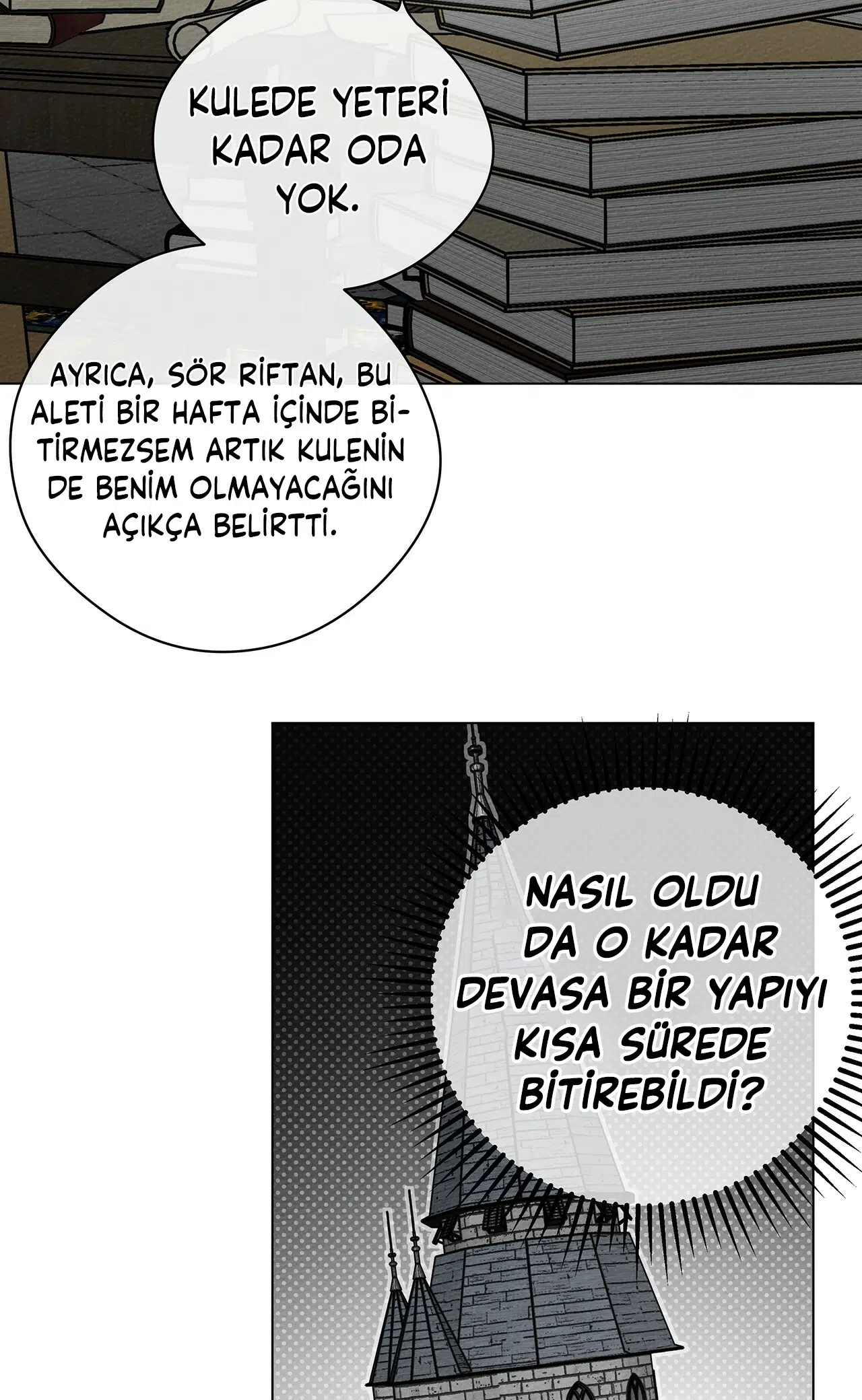 Meşe Ağacının Altında - Bölüm 31 Sayfa 38