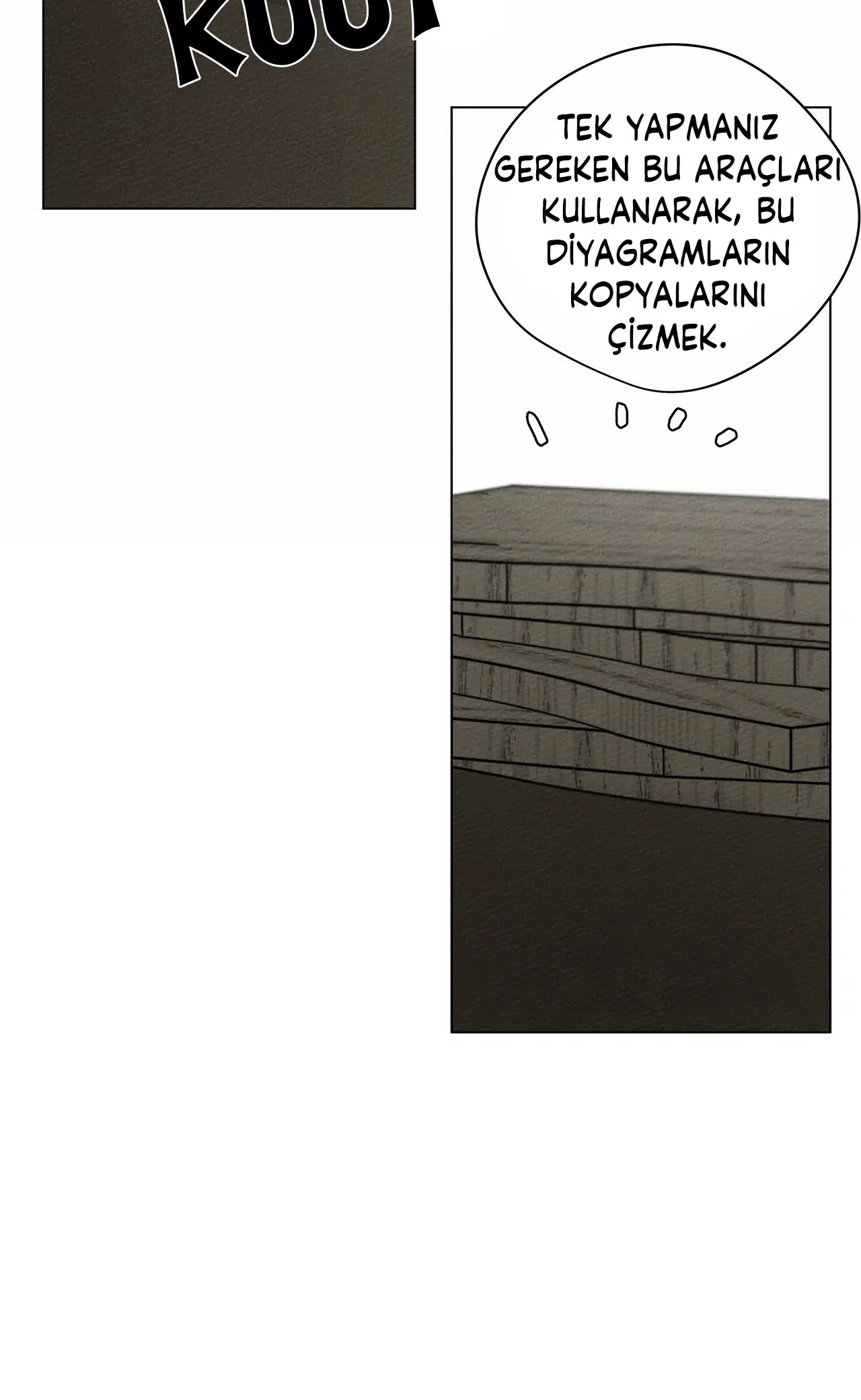 Meşe Ağacının Altında - Bölüm 31 Sayfa 40