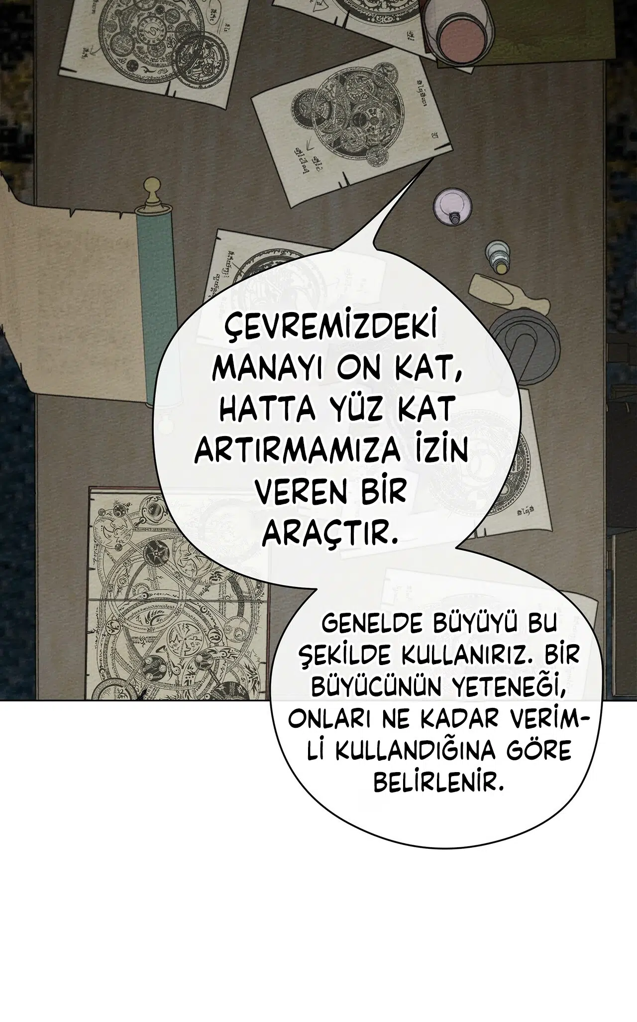 Meşe Ağacının Altında - Bölüm 31 Sayfa 45