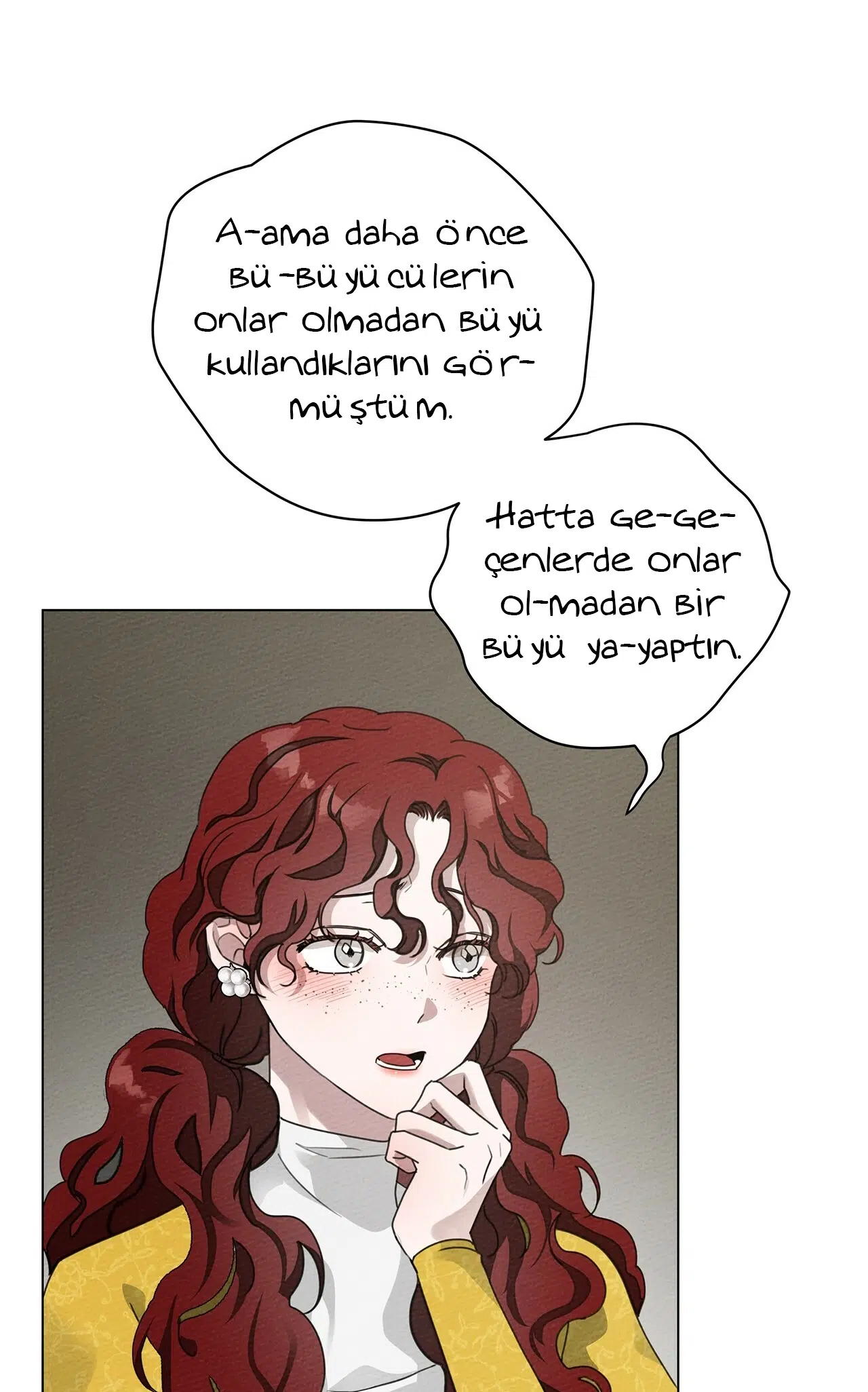 Meşe Ağacının Altında - Bölüm 31 Sayfa 46