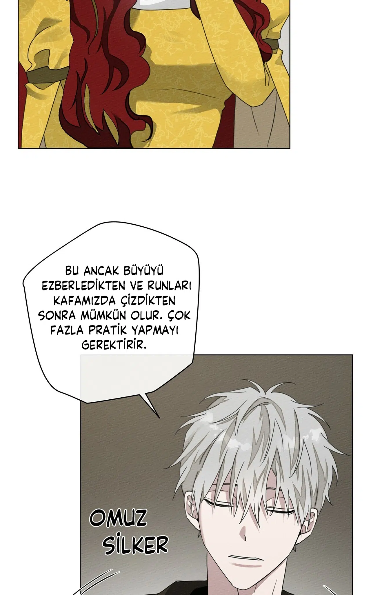 Meşe Ağacının Altında - Bölüm 31 Sayfa 47