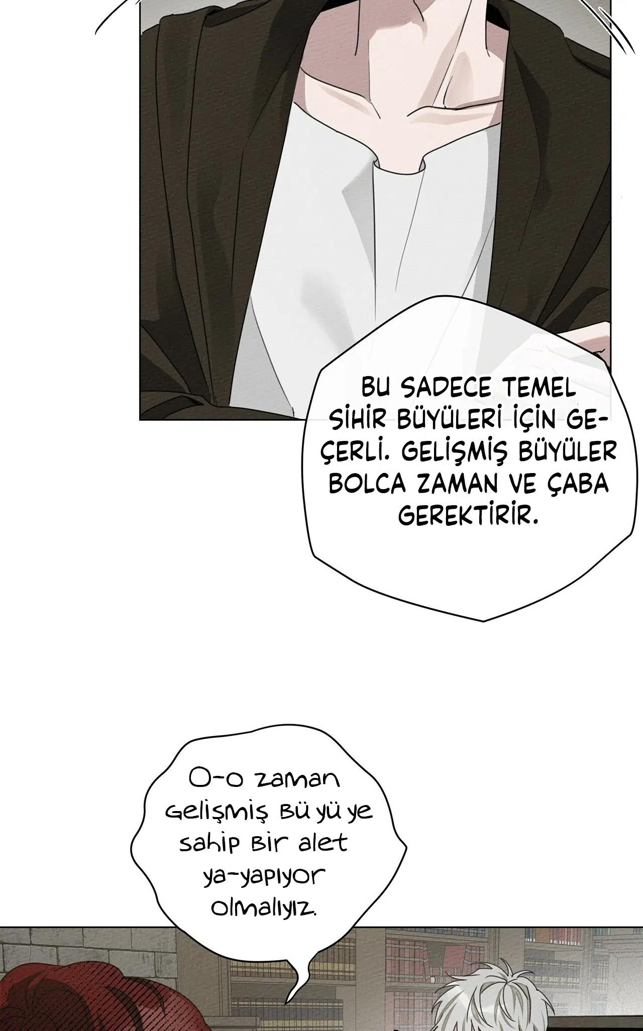 Meşe Ağacının Altında - Bölüm 31 Sayfa 48