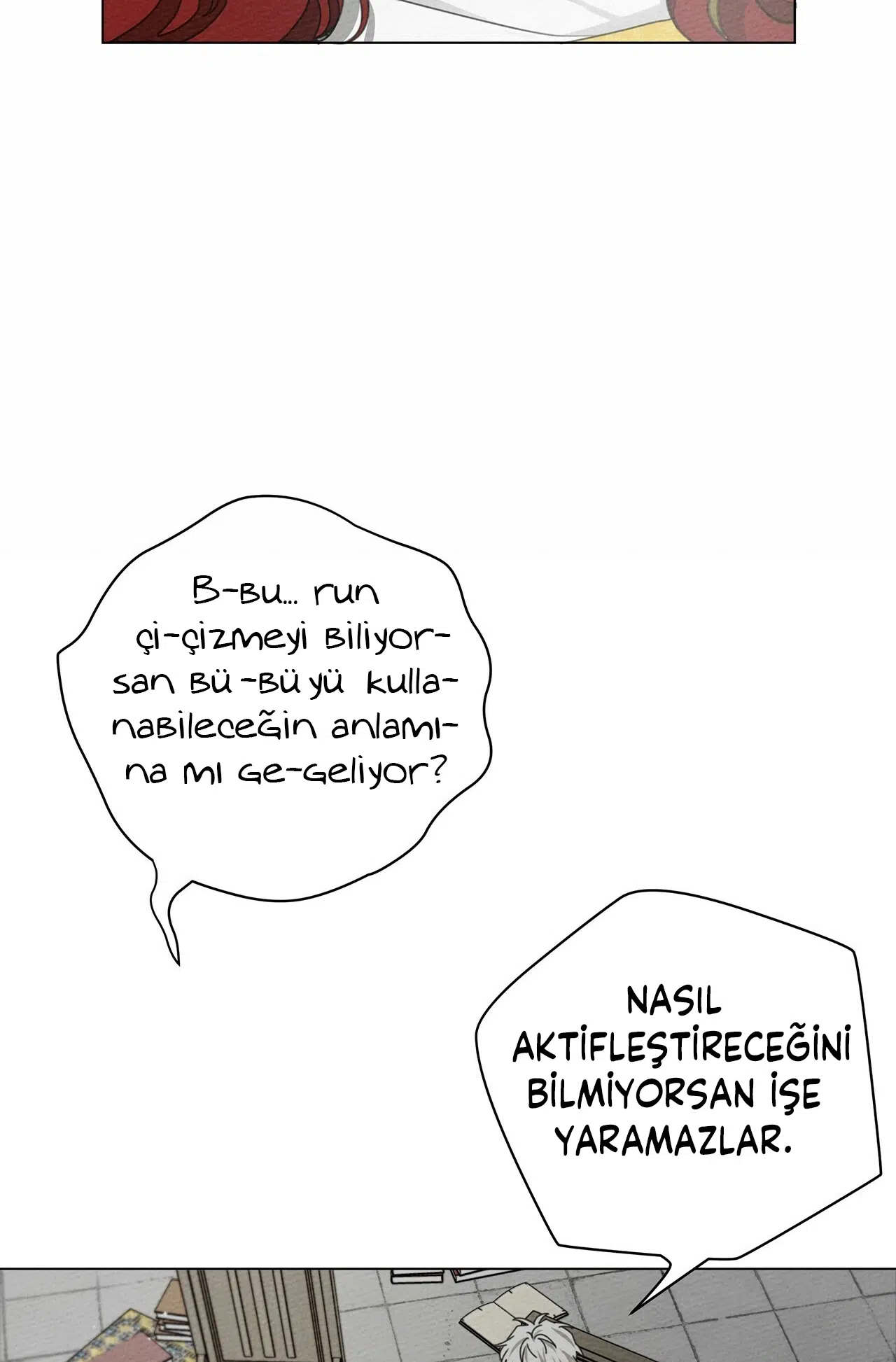 Meşe Ağacının Altında - Bölüm 31 Sayfa 51