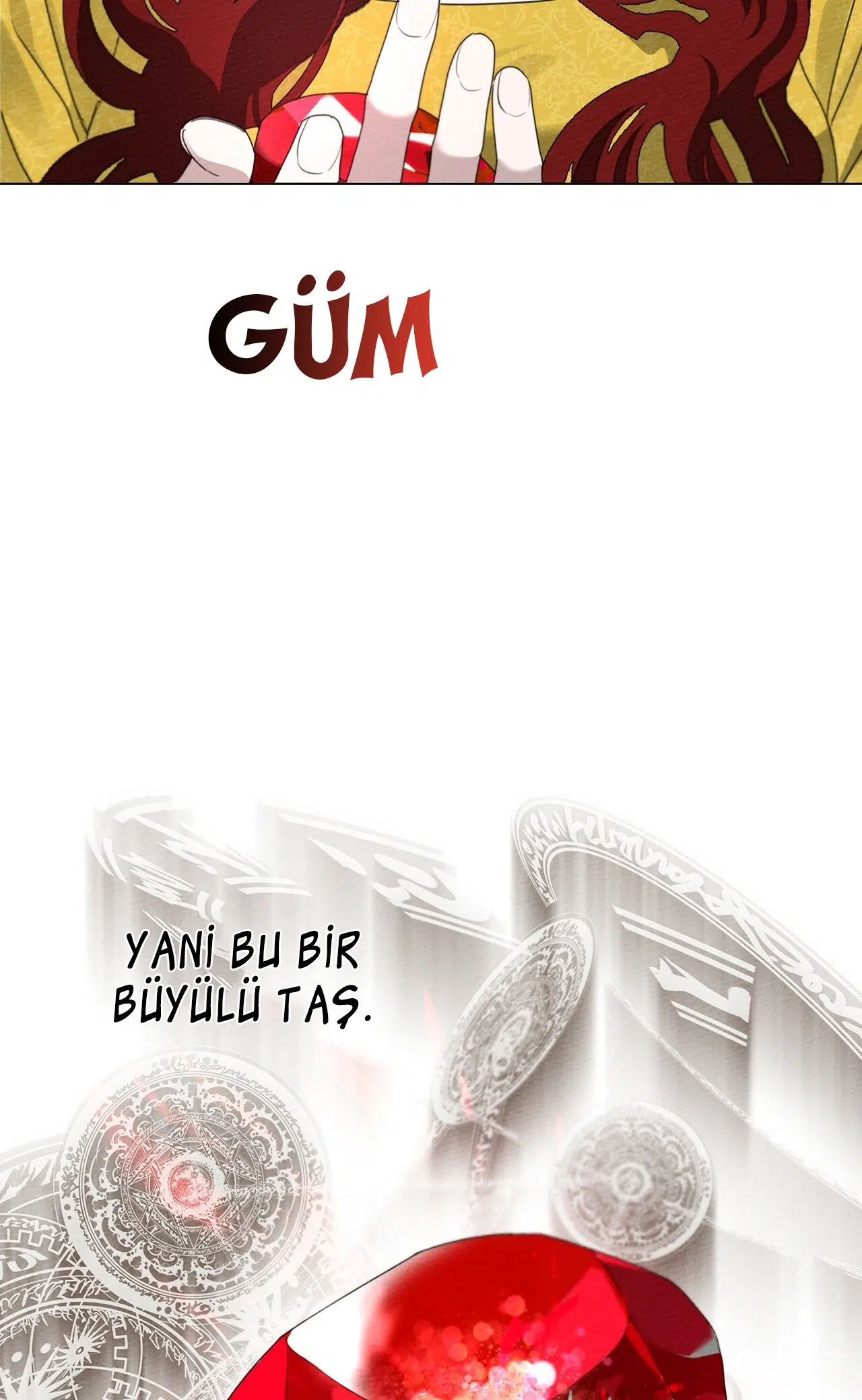 Meşe Ağacının Altında - Bölüm 31 Sayfa 58