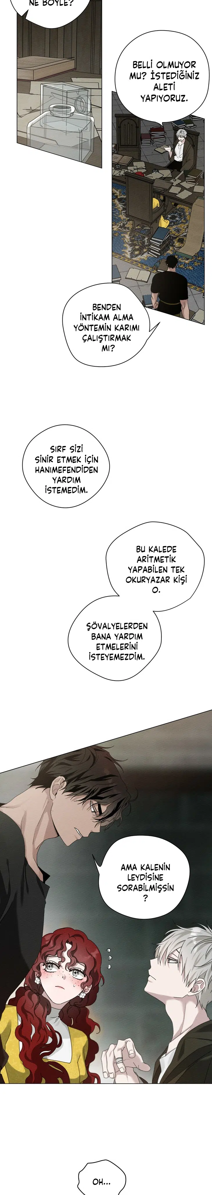 Meşe Ağacının Altında - Bölüm 32 Sayfa 3