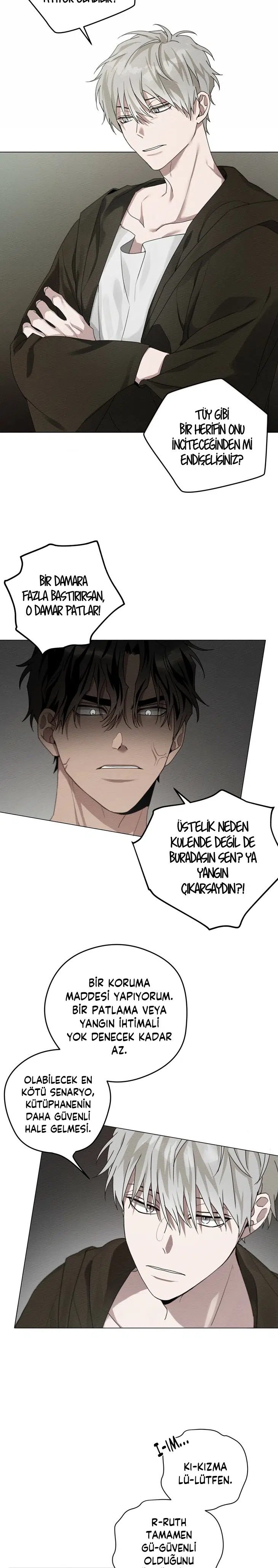 Meşe Ağacının Altında - Bölüm 32 Sayfa 5