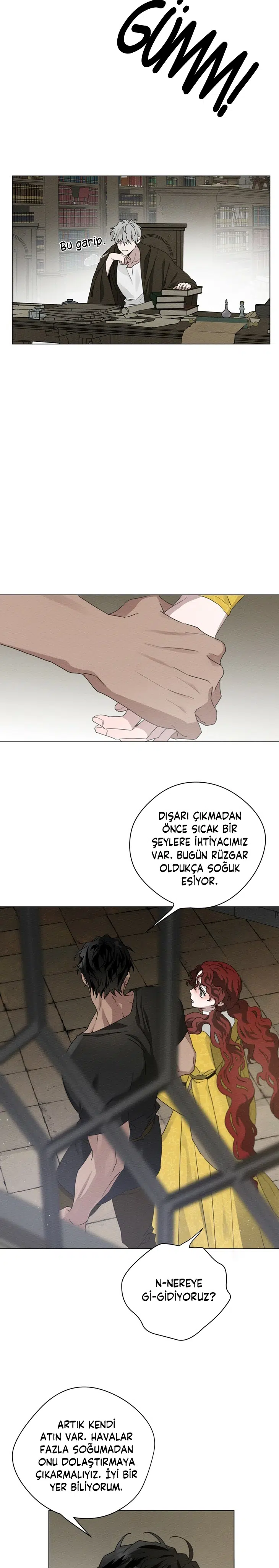 Meşe Ağacının Altında - Bölüm 32 Sayfa 8