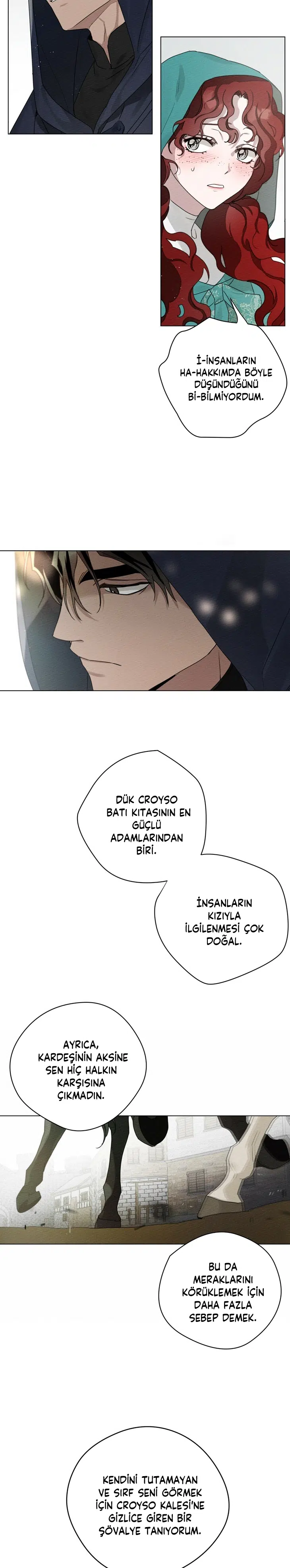 Meşe Ağacının Altında - Bölüm 32 Sayfa 17