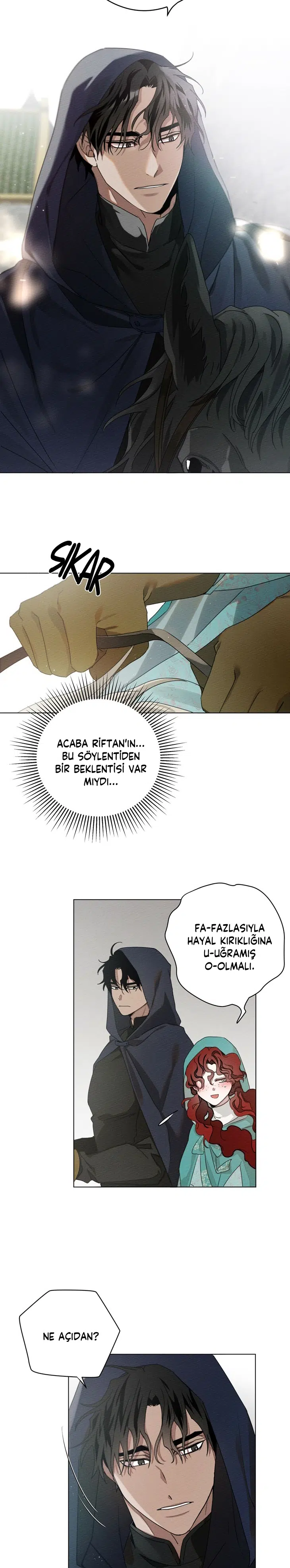 Meşe Ağacının Altında - Bölüm 32 Sayfa 18
