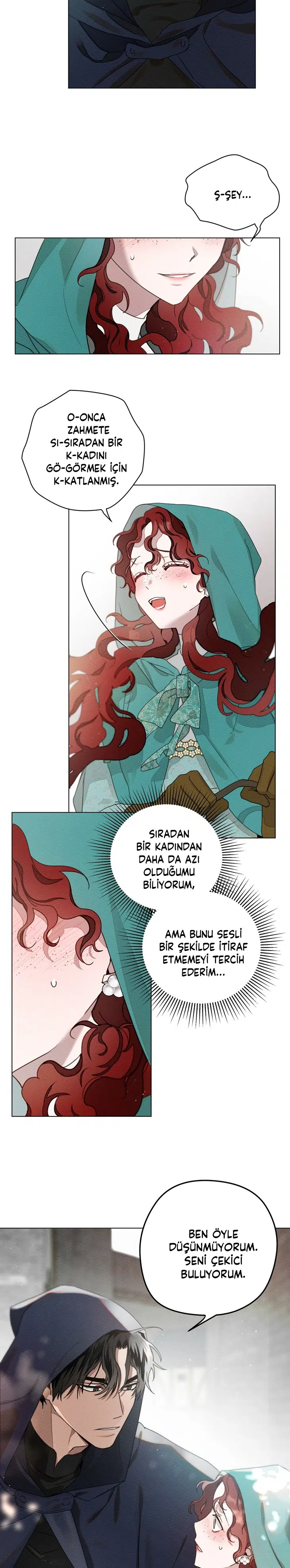 Meşe Ağacının Altında - Bölüm 32 Sayfa 19