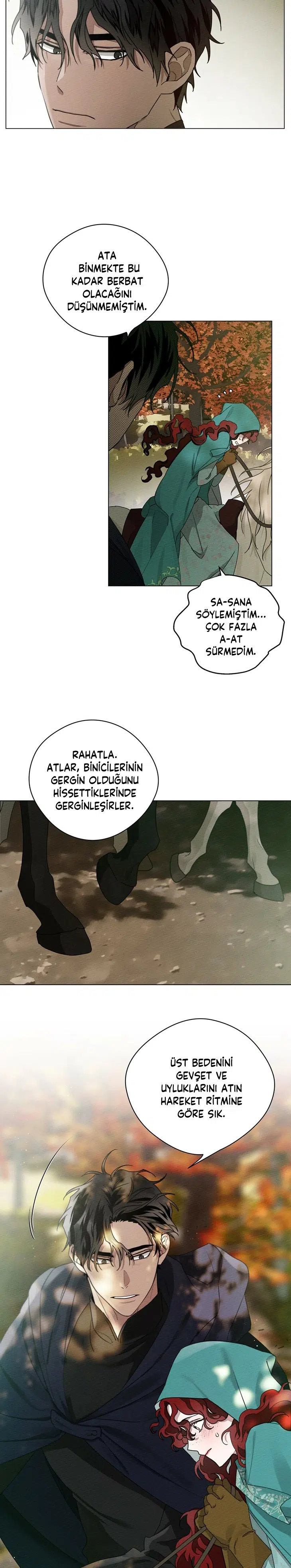 Meşe Ağacının Altında - Bölüm 33 Sayfa 3