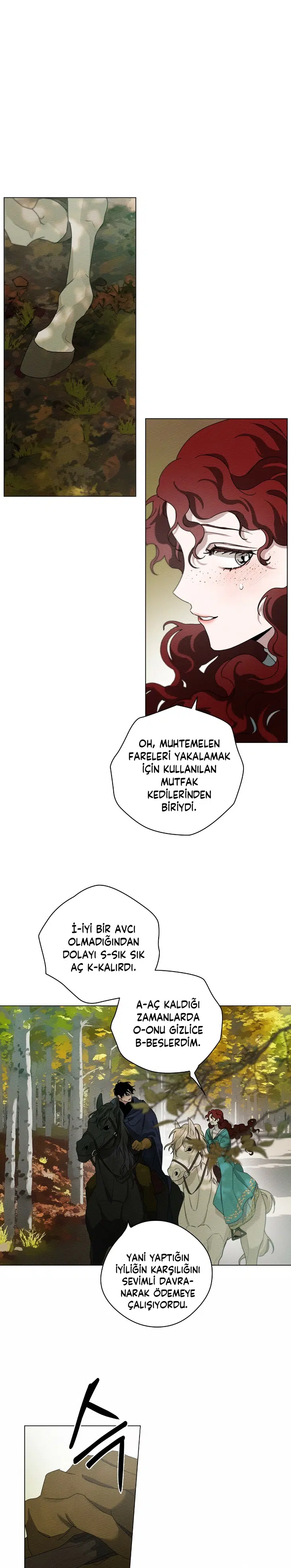 Meşe Ağacının Altında - Bölüm 33 Sayfa 11