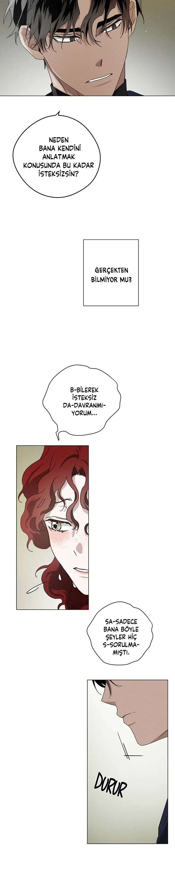 Meşe Ağacının Altında - Bölüm 33 Sayfa 13