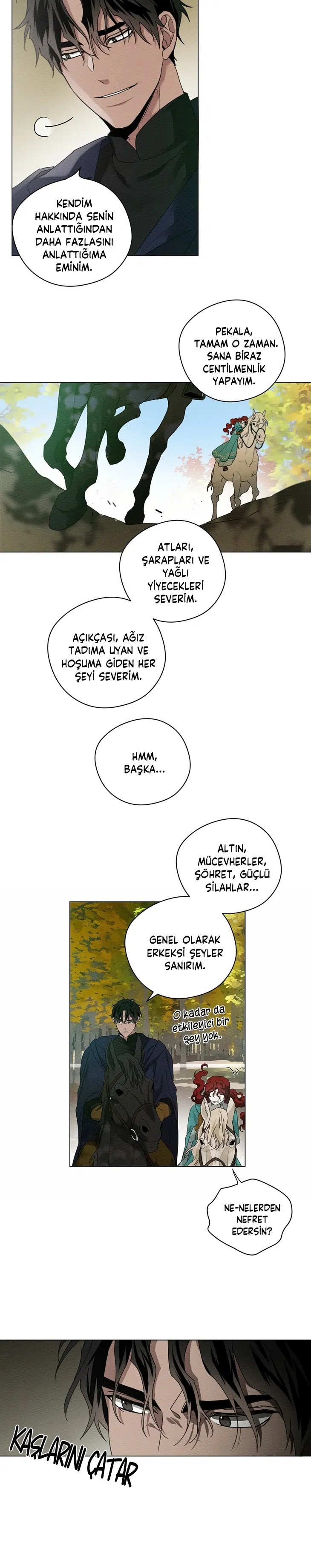 Meşe Ağacının Altında - Bölüm 33 Sayfa 15
