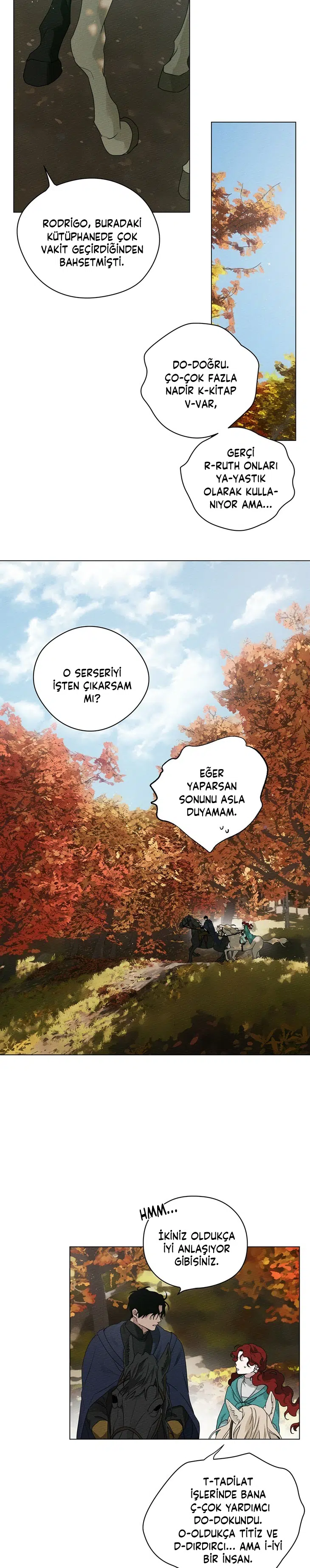 Meşe Ağacının Altında - Bölüm 33 Sayfa 18